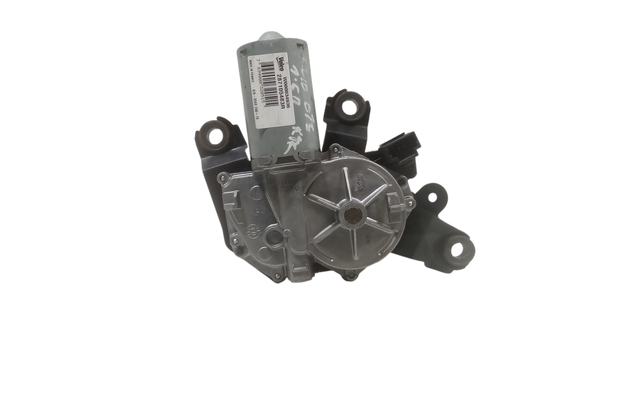 Motorino Tergilunotto 287105483R Usato