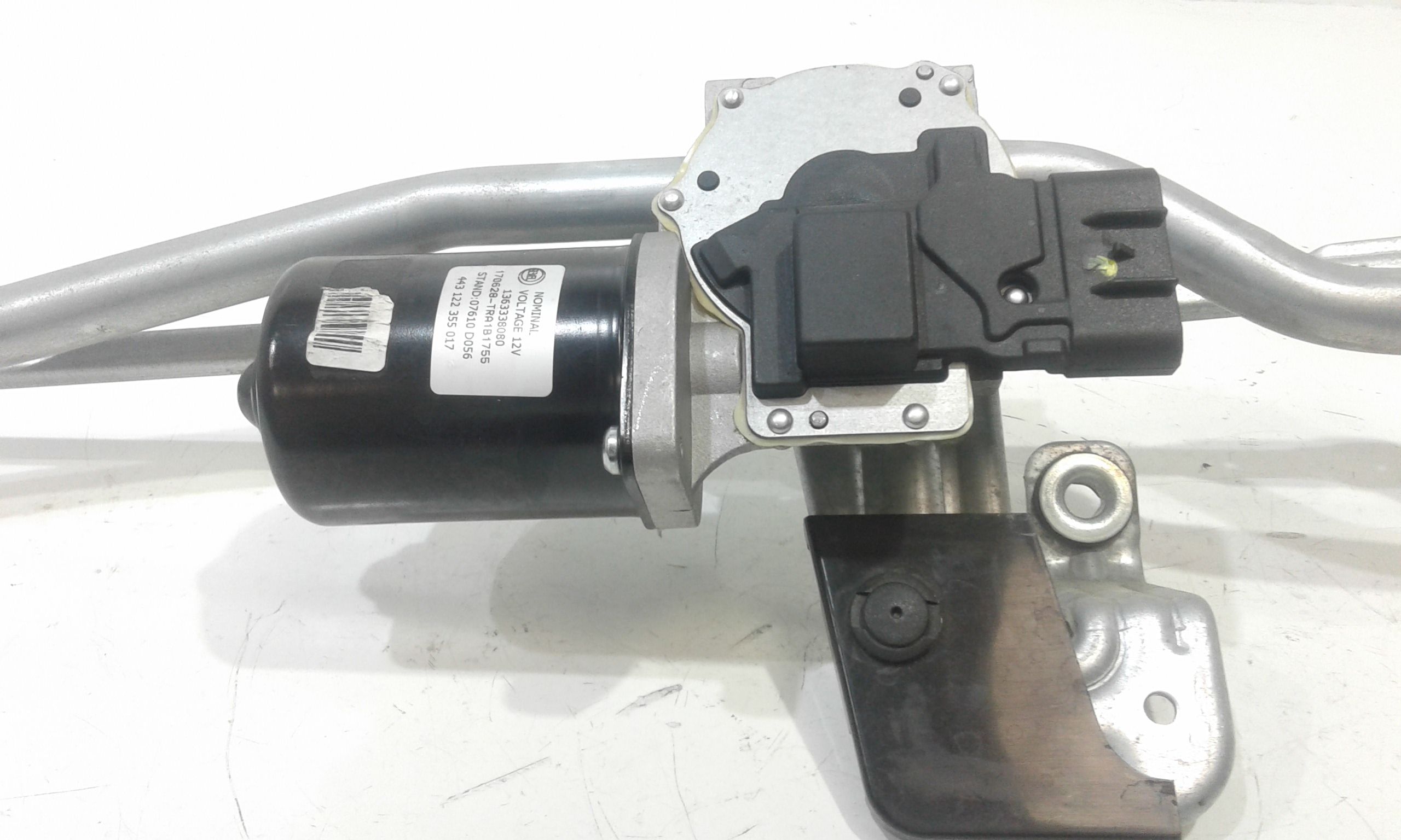 Motorino Tergiparabrezza Compl. Usato