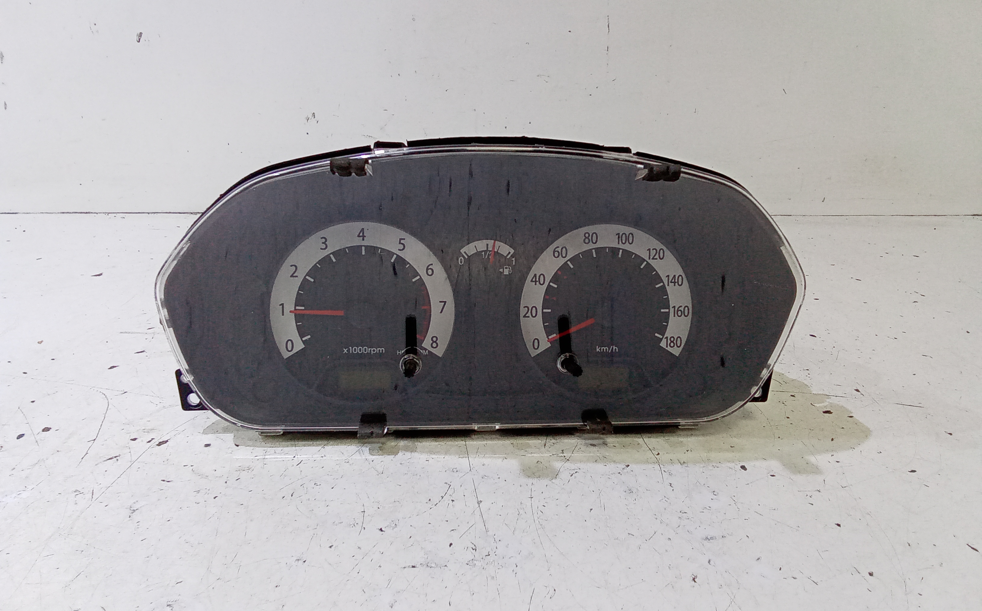 Quadro Portastrumenti Usato