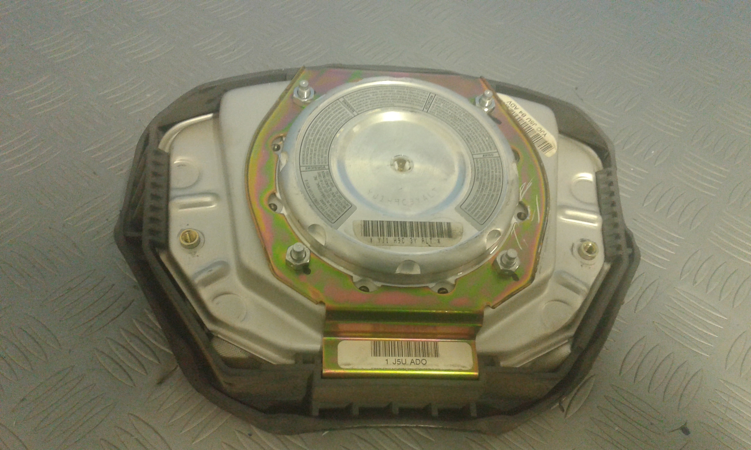 Dispositivo Airbag Lato Guida A63846001987C52 Usato