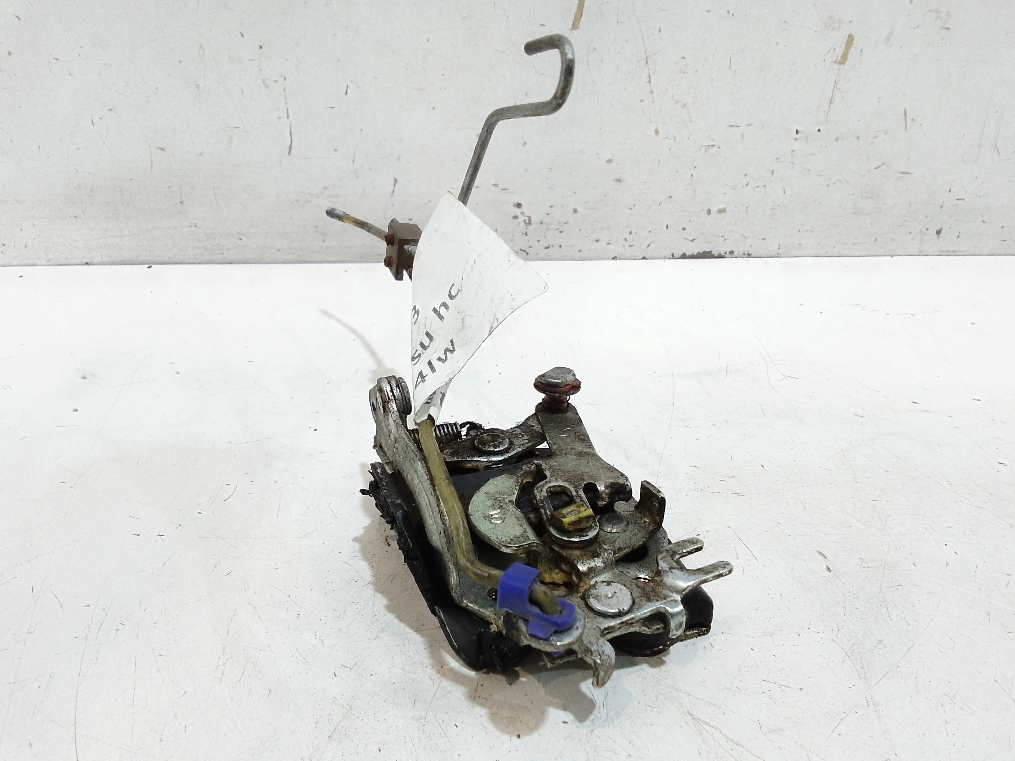 Serratura Porta Ant. Sinistro B0042843 Usato