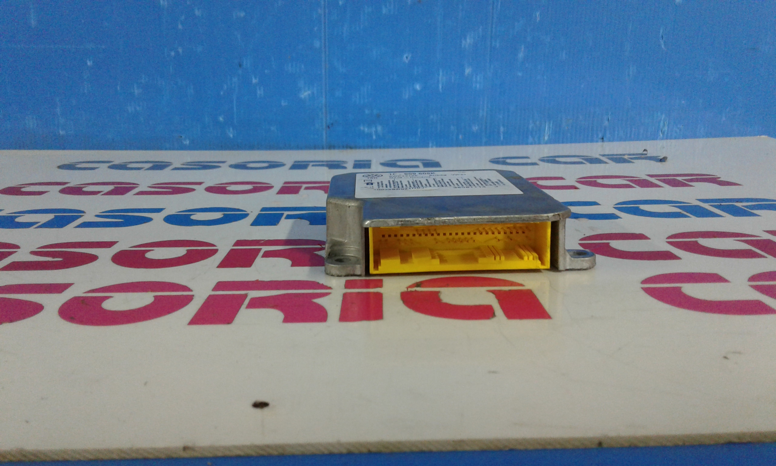 Centralina Comando Airbag 6R0959655LT10 Usato