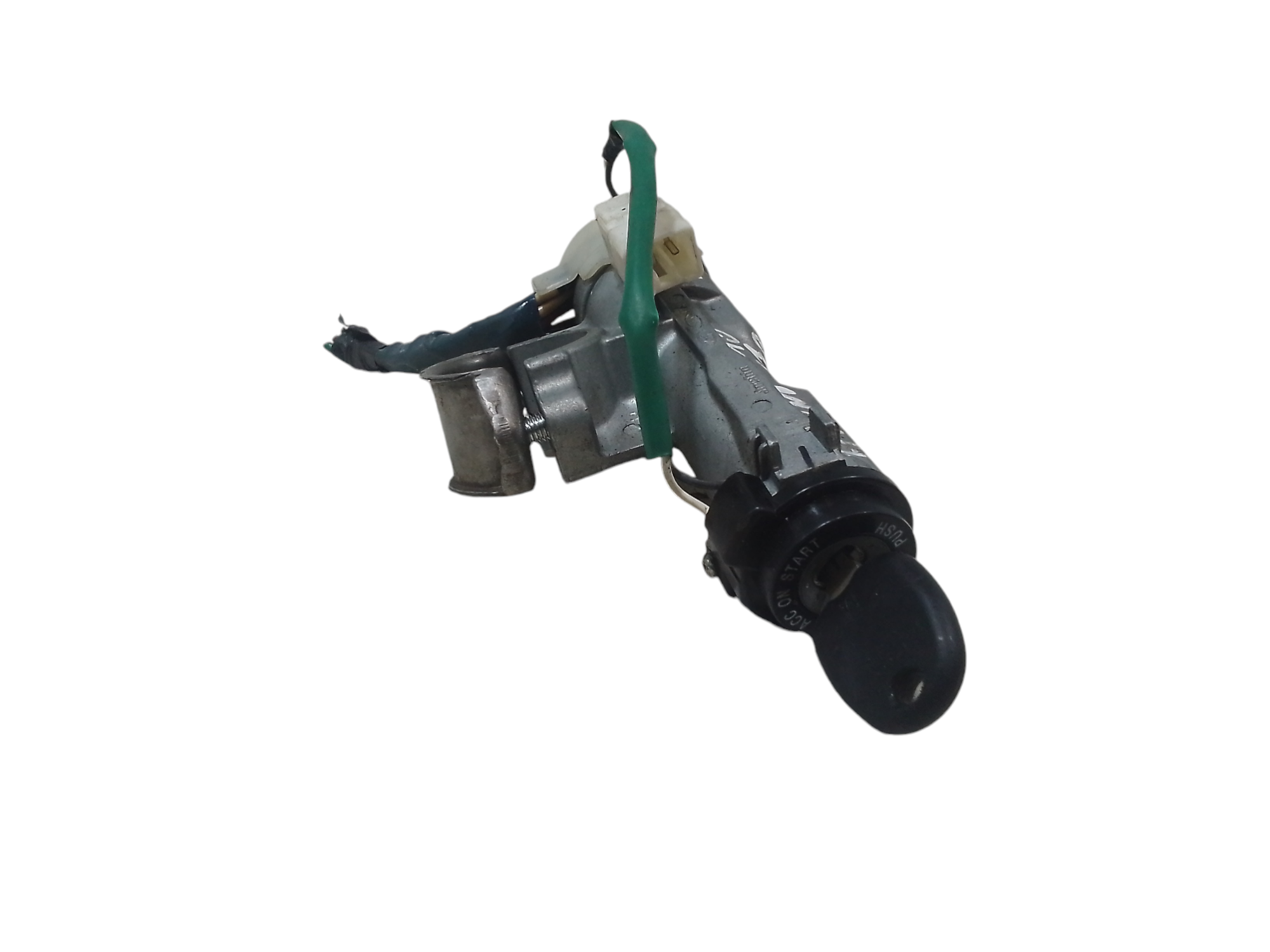 Commutatore Avviamento Con Cilindretti Serrature Usato