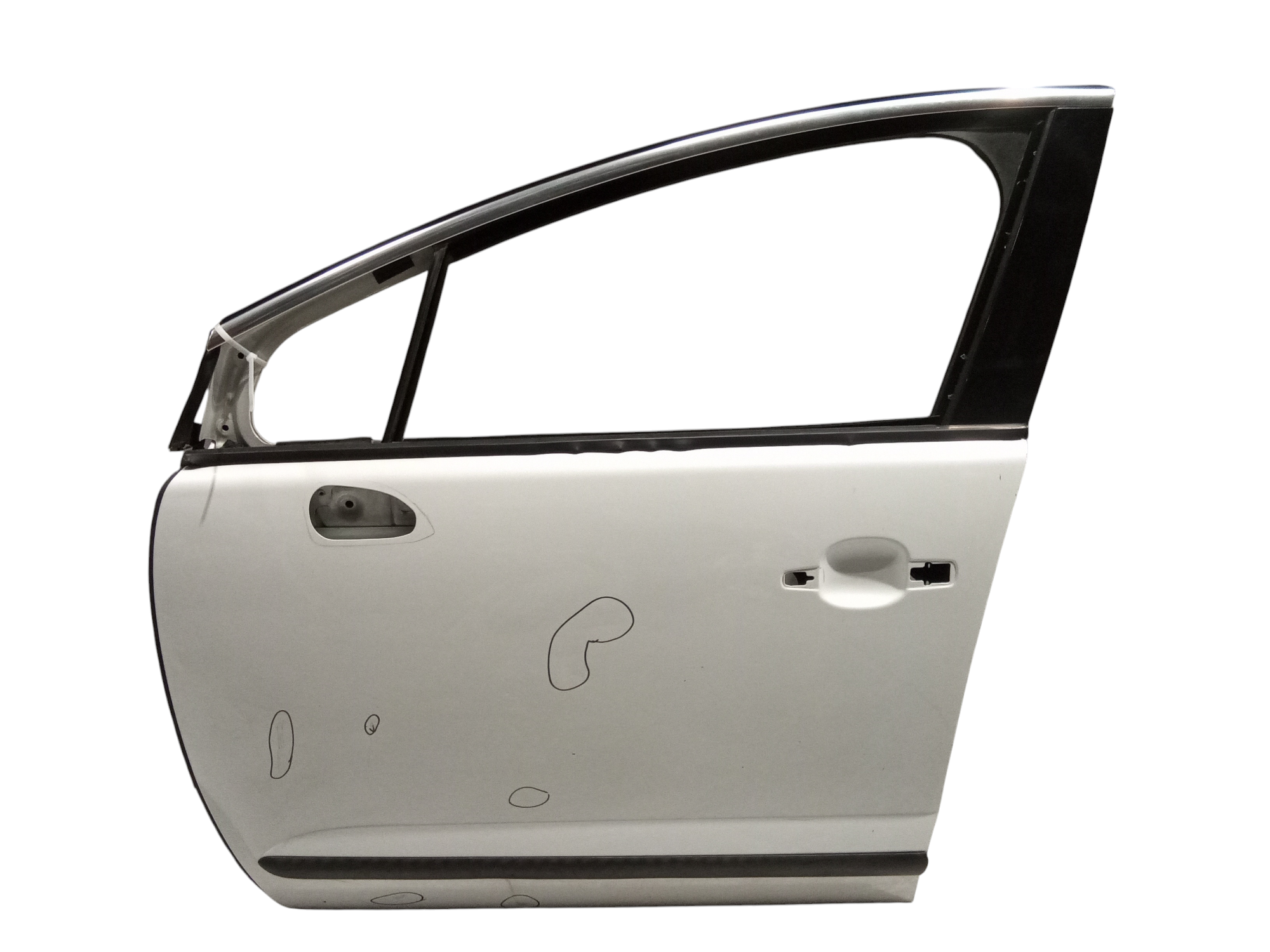 Porta Ant. Sinistro 9002AR Usato