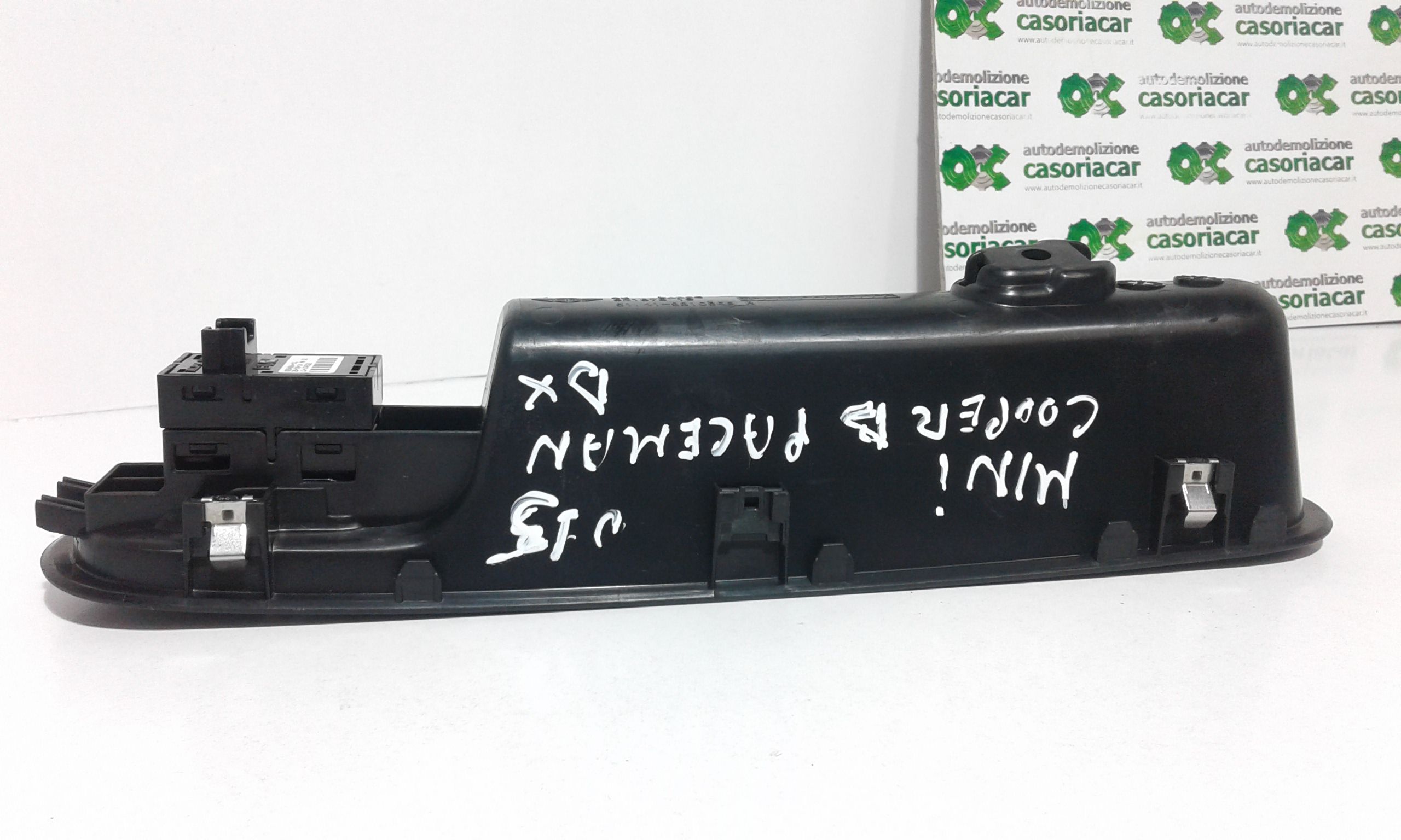 Interruttore Alzacristalli Porta Ant. Destro Usato