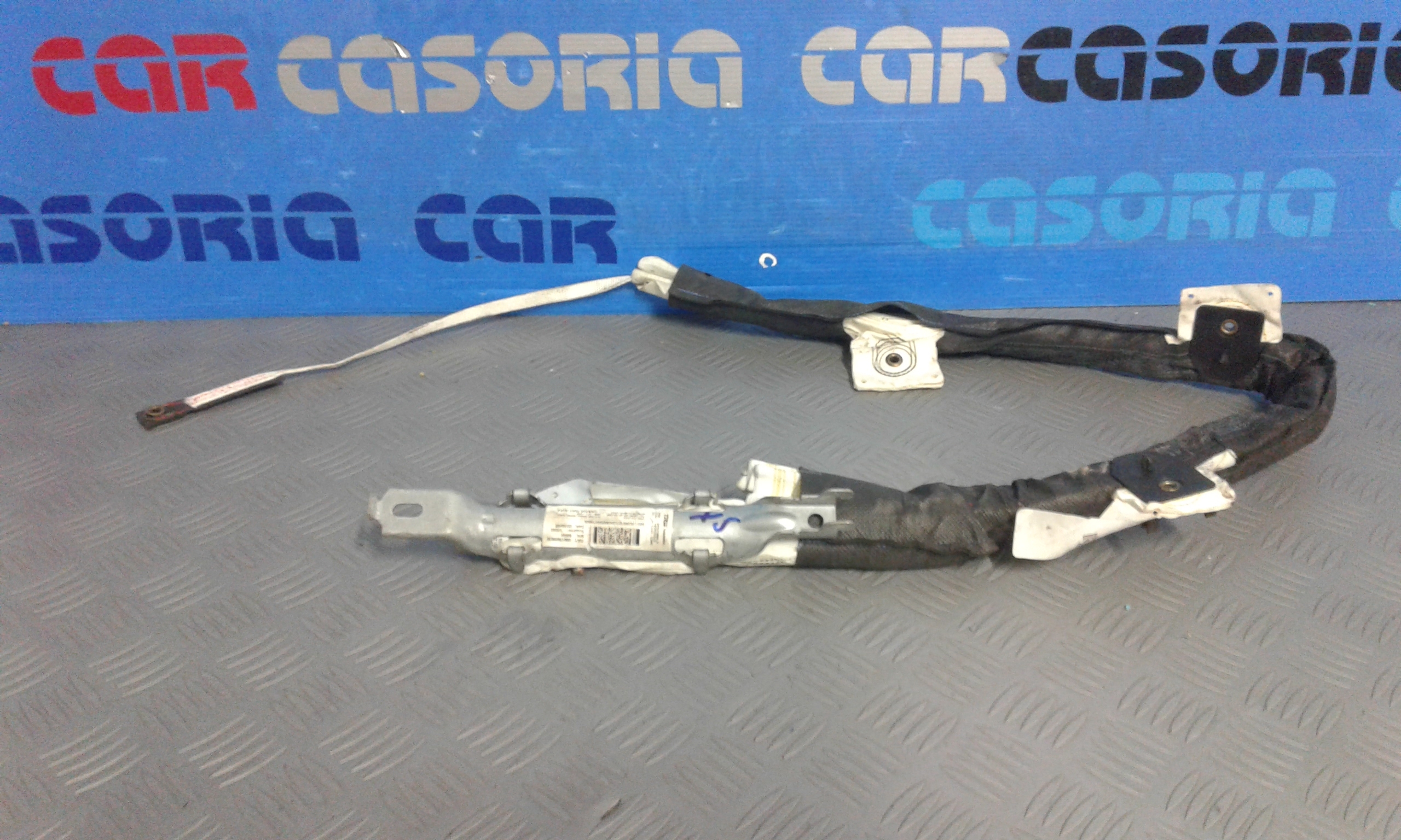 Dispositivo Airbag A Tendina Sinistro 51782981 Usato