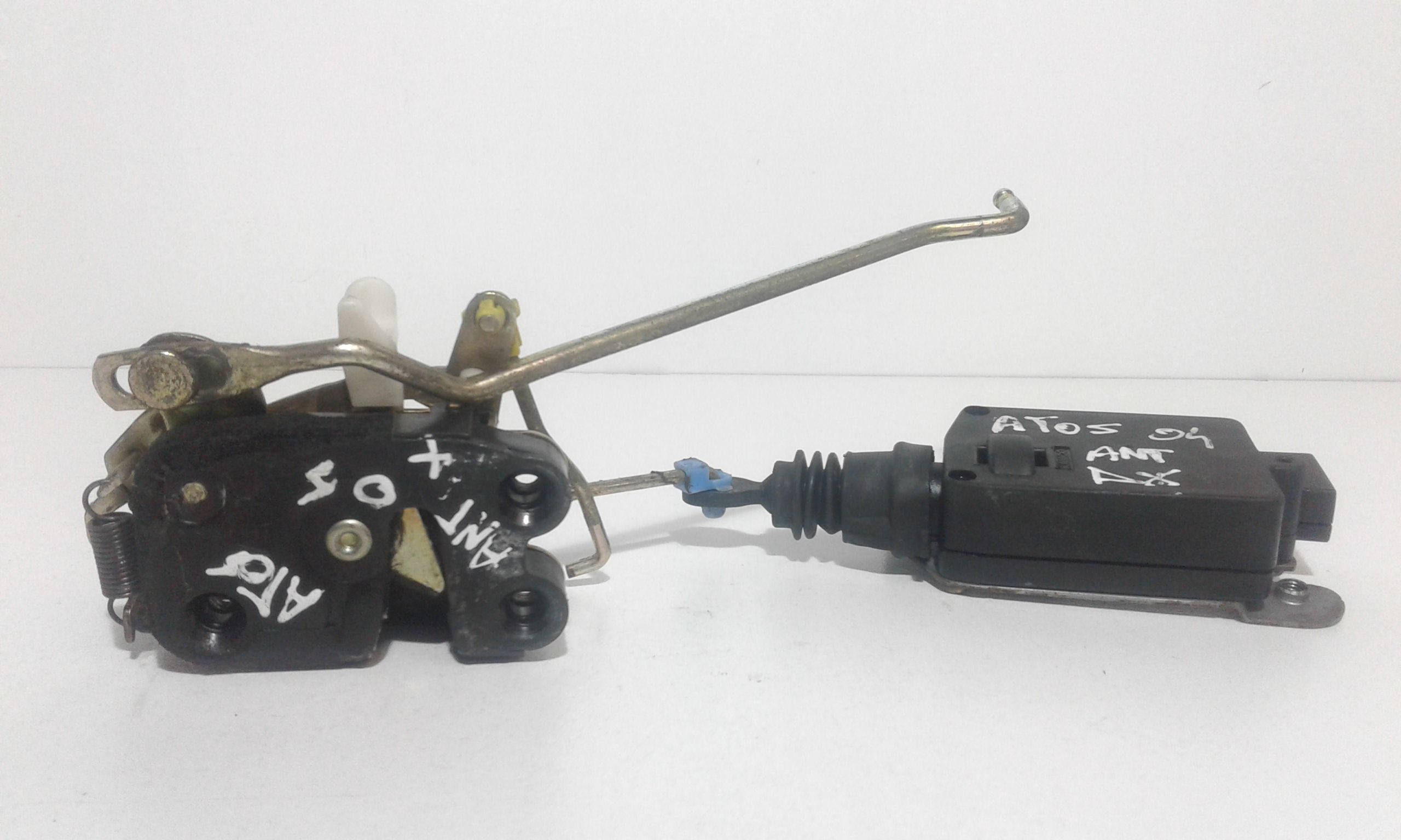 Serratura Porta Ant. Destro 8132002010 Usato