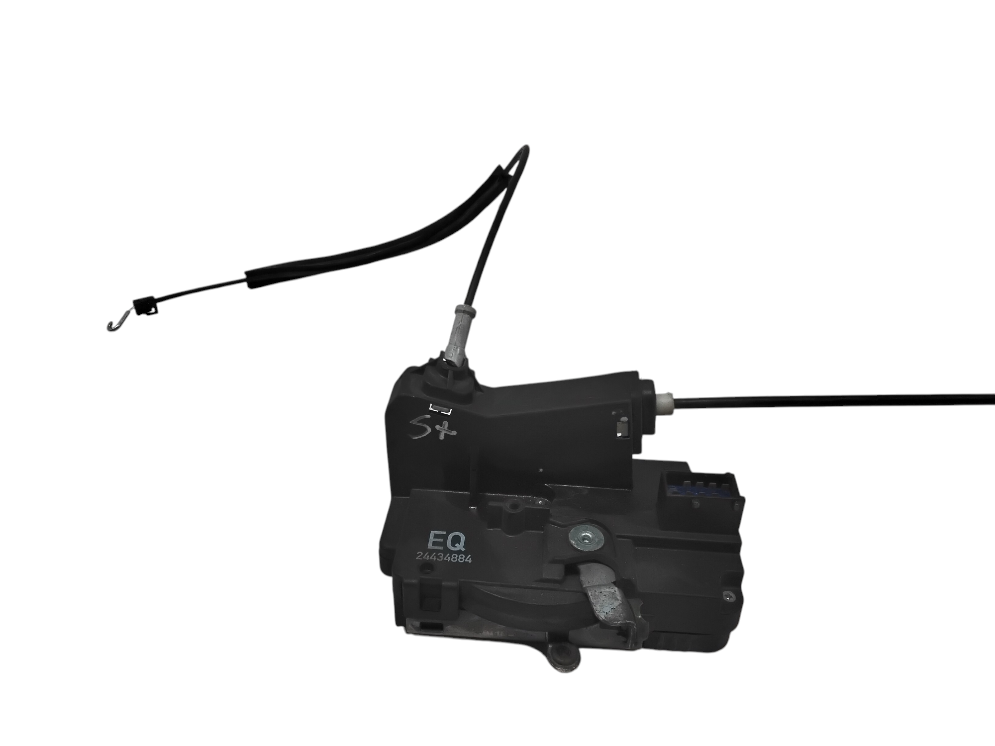 Serratura Porta Ant. Sinistro 13203899 Usato