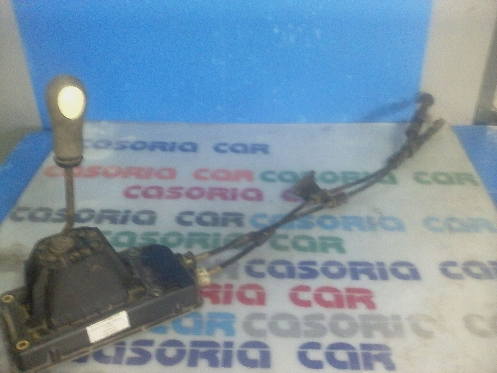 Kit Cavi Comando Leva Cambio Usato