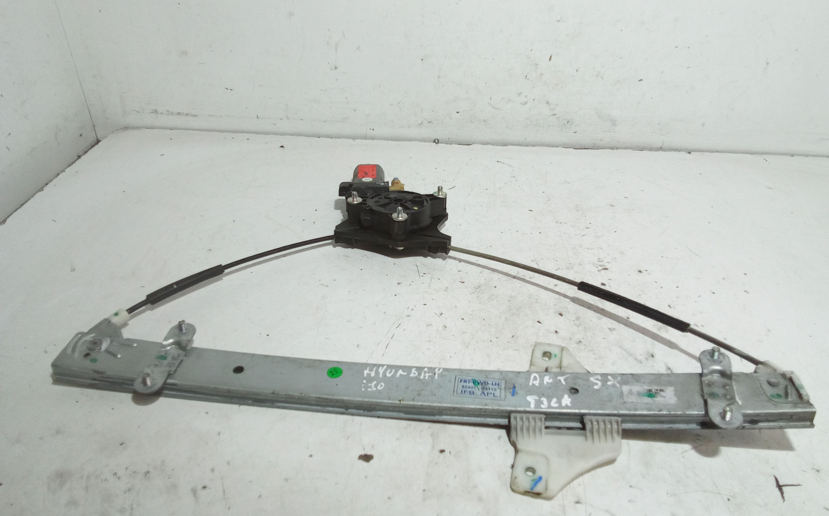 Alzacristallo Porta Ant. Sinistro 82401B4100 Usato