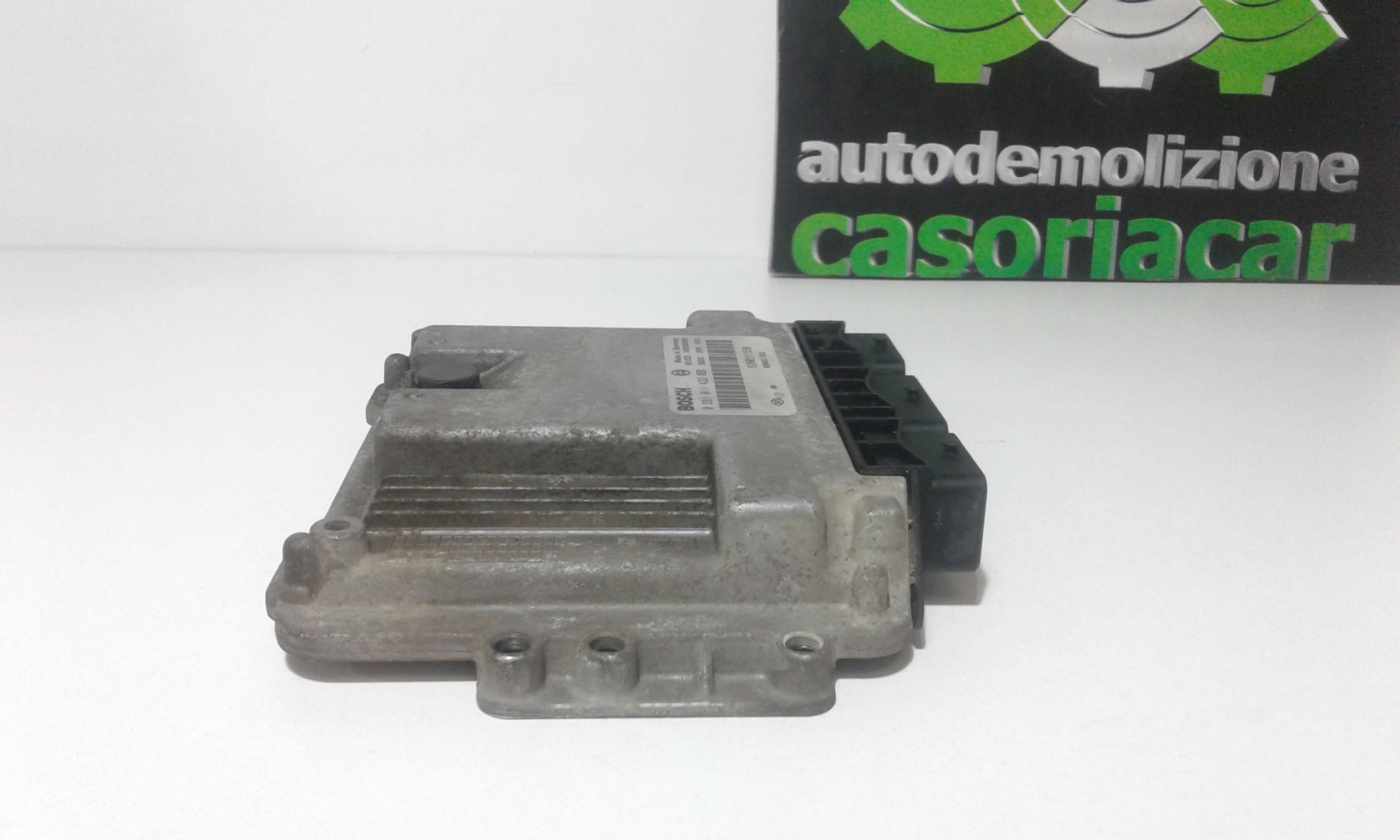 Centralina Iniezione 8200833387 Usato