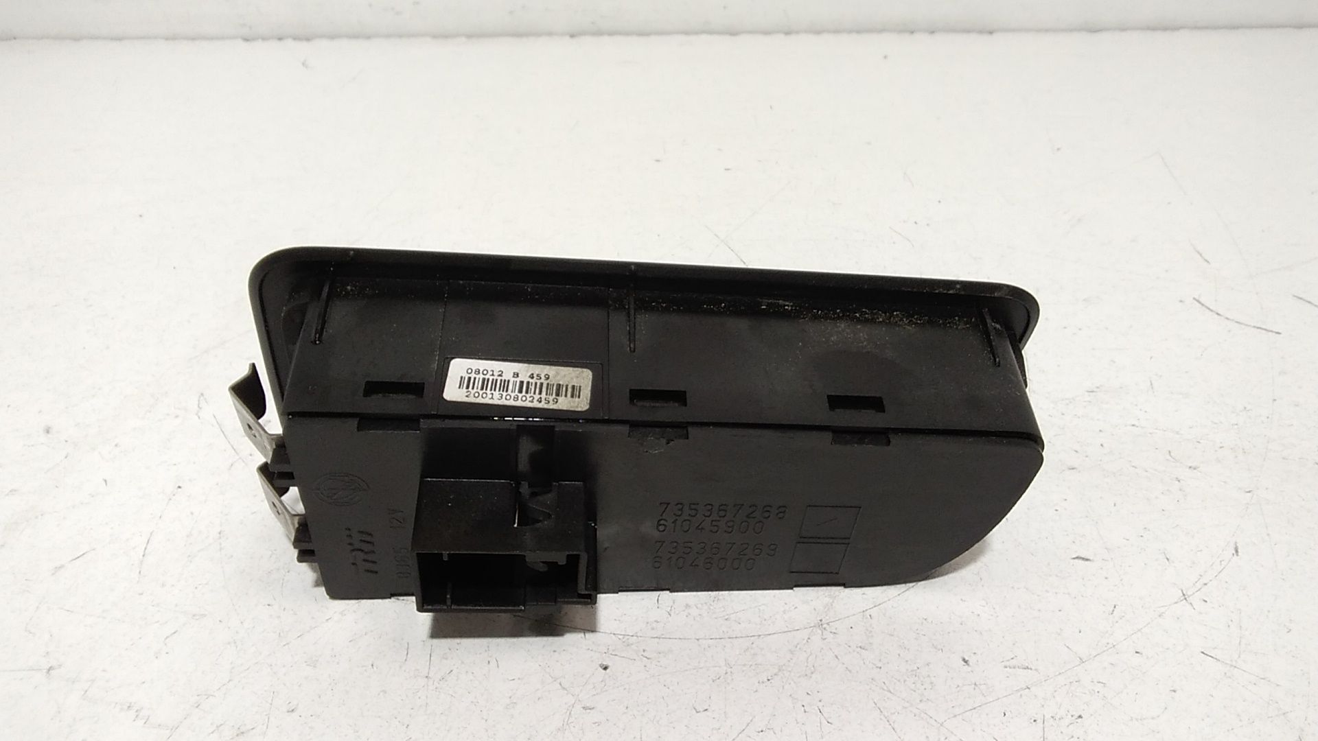 Interruttore Blocco Comando Luci 735604108 Usato