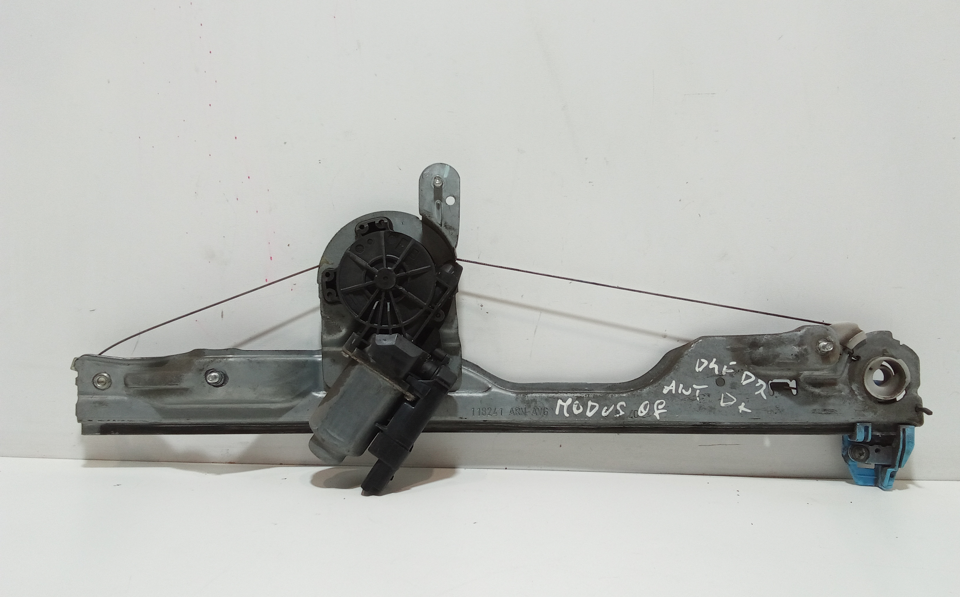 Alzacristallo Porta Ant. Destro Usato