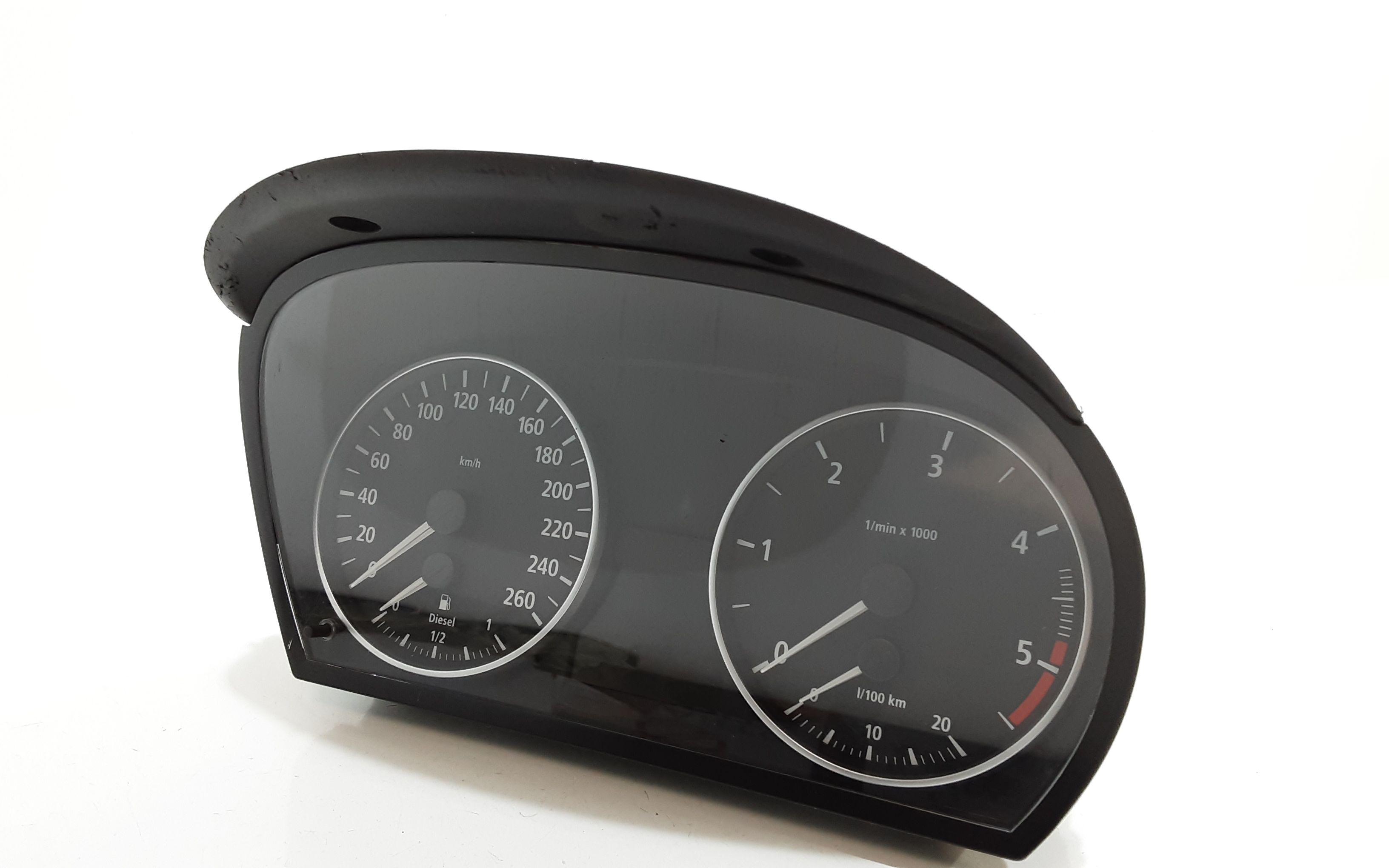 Quadro Portastrumenti Usato