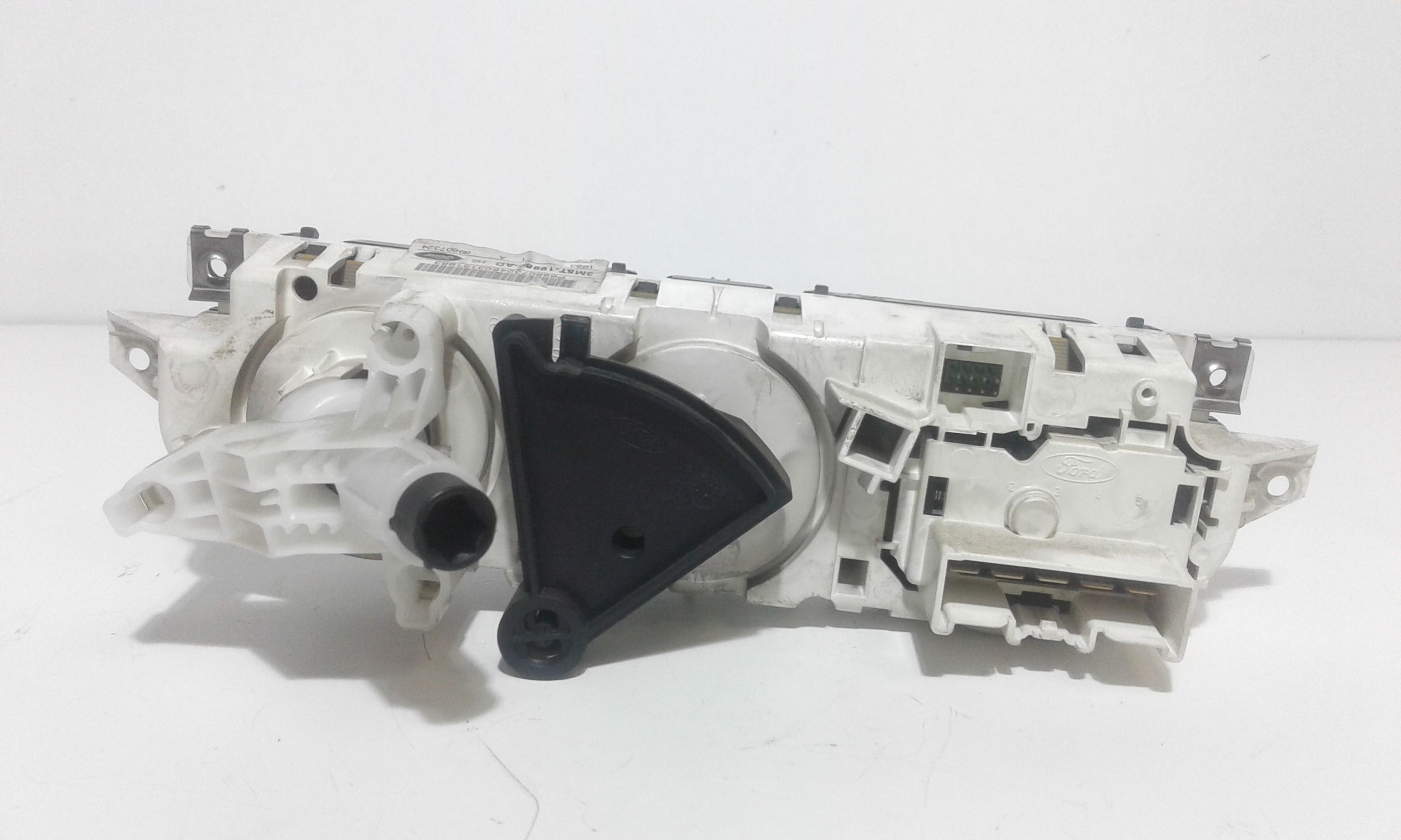 Blocco Comando Climatizzazione 1374165 Usato