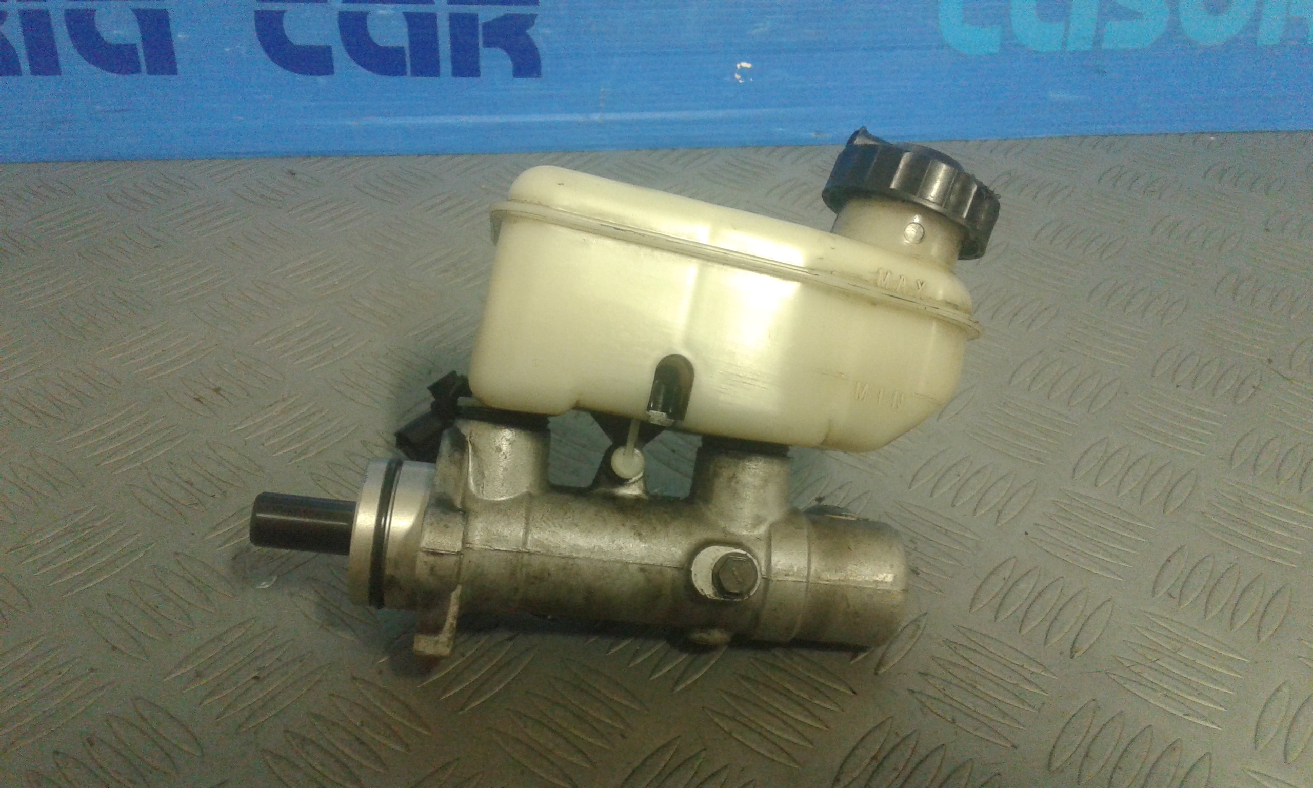 Pompa Comando Freni 591203E050 Usato