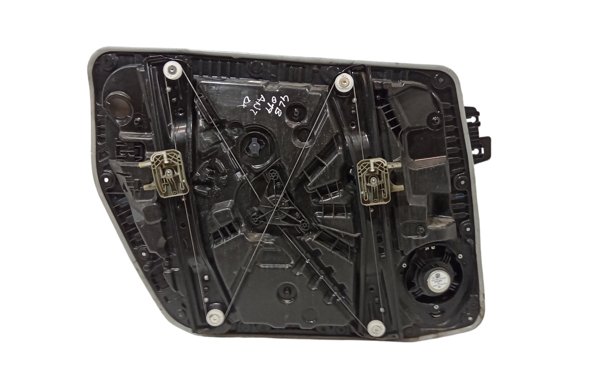 Alzacristallo Porta Ant. Destro Usato