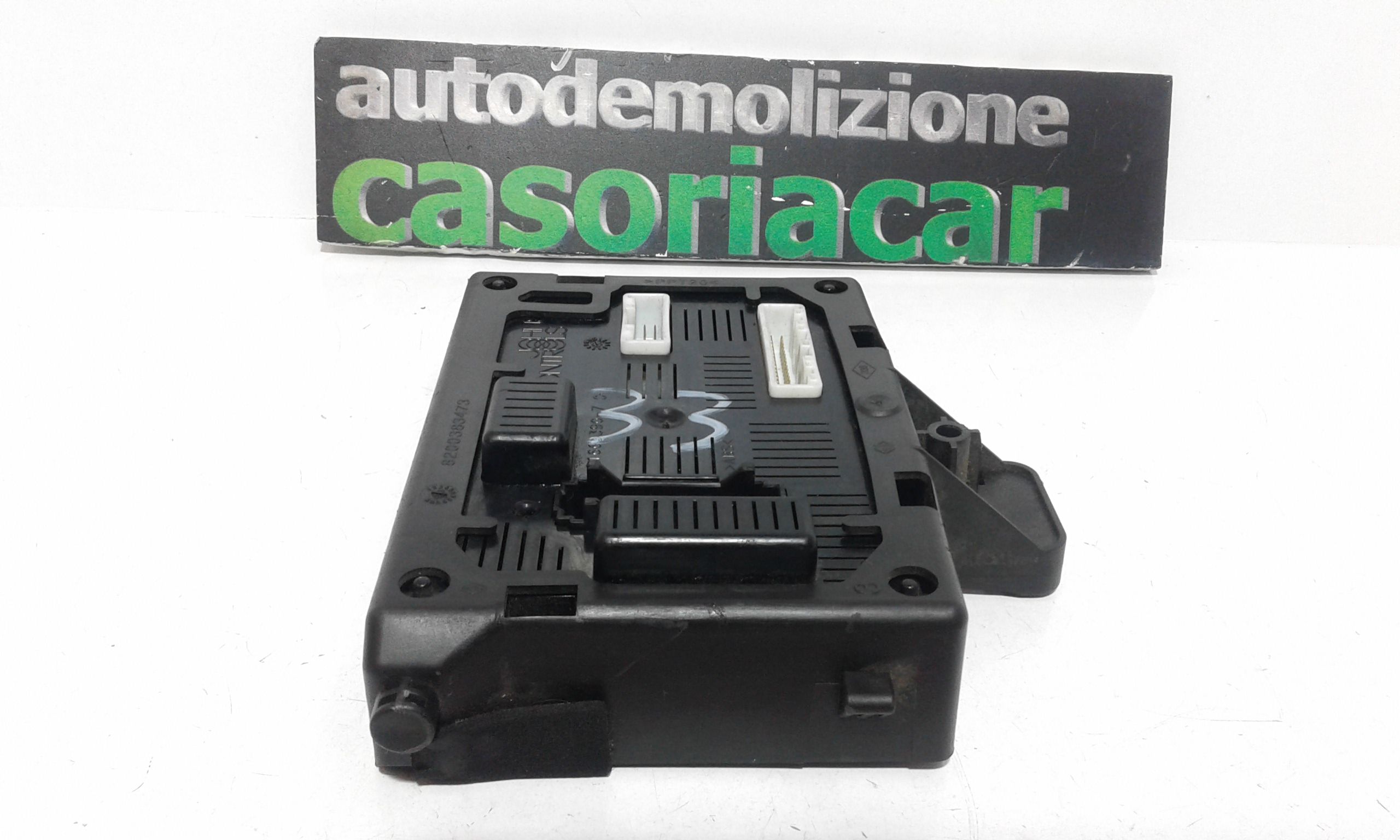 Scatola Fusibili Usato