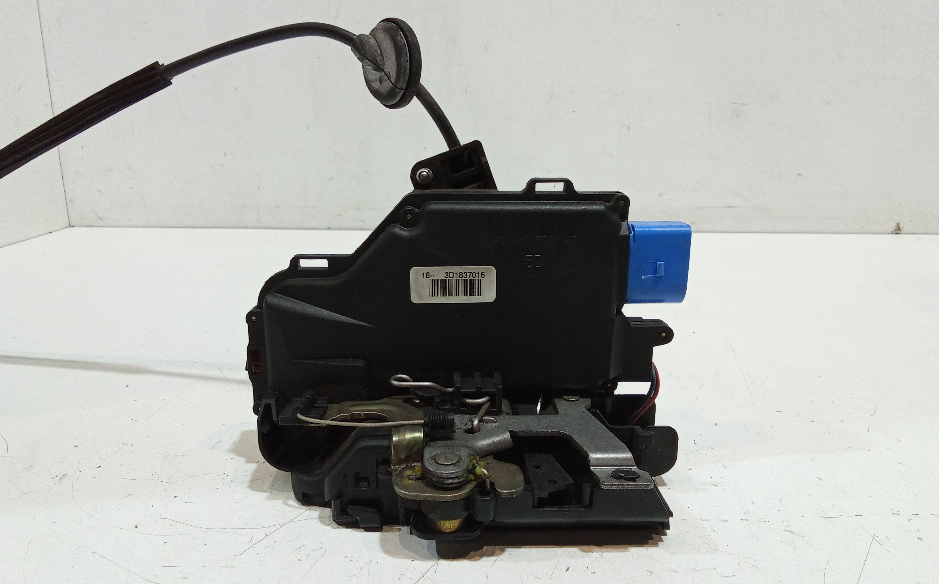 Serratura Porta Ant. Destro 3D1837016AC Usato