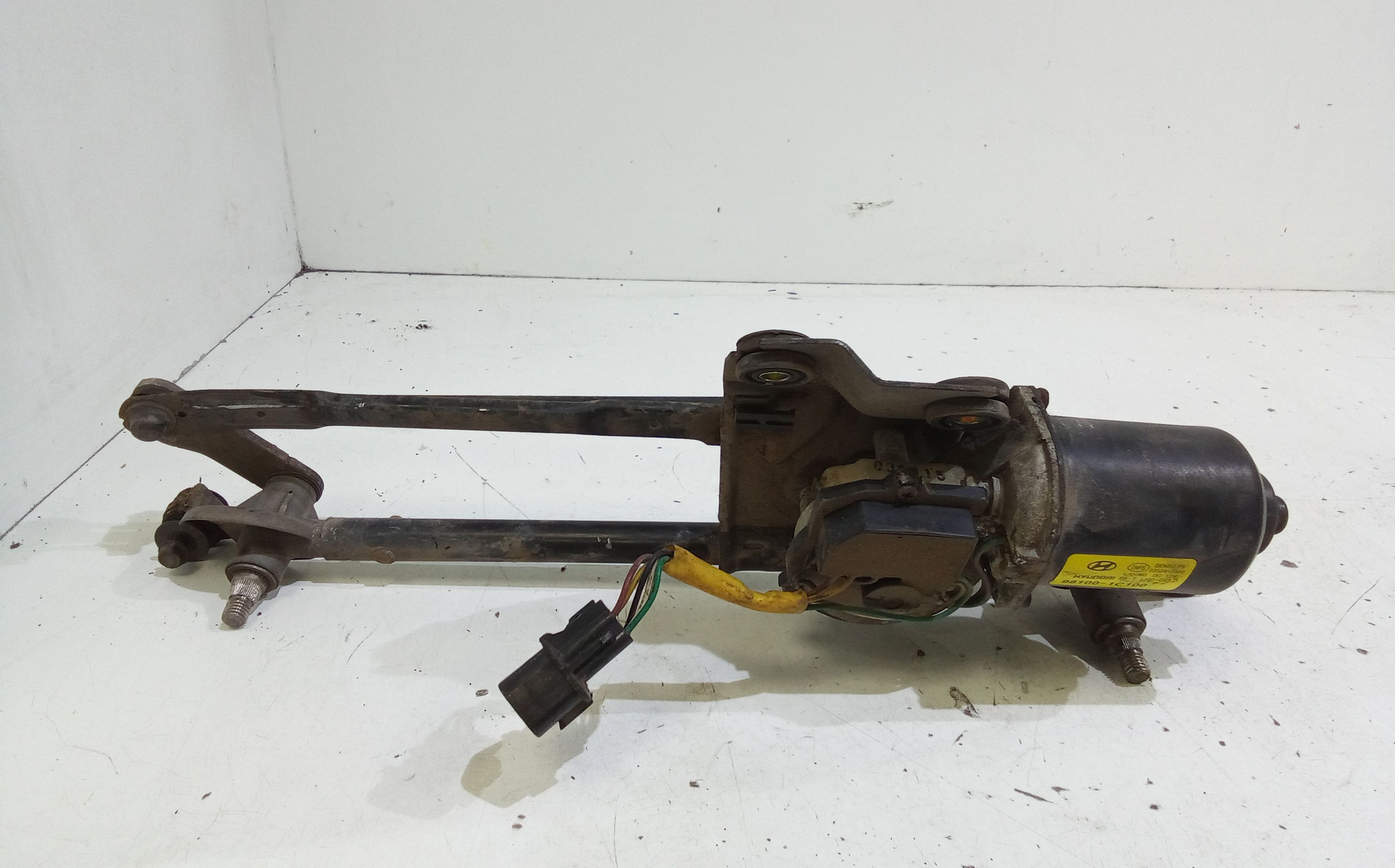 Motorino Tergiparabrezza Compl. Usato