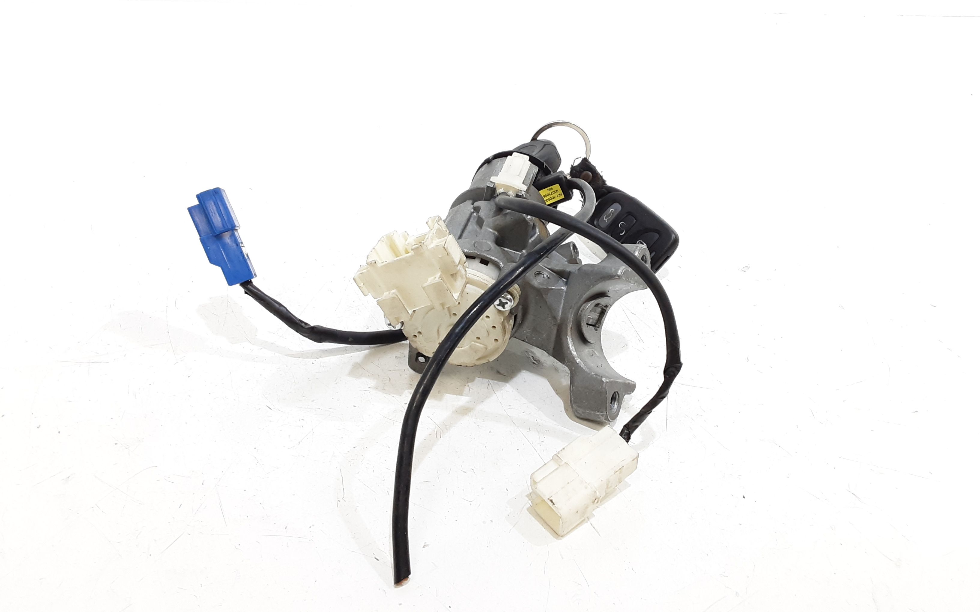 Commutatore Avviamento Con Cilindretti Serrature Usato