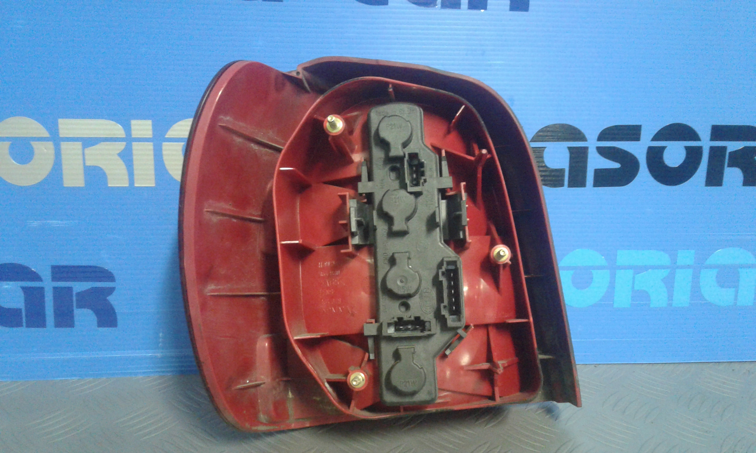 Fanale Post. Destro 6N0945096 Usato