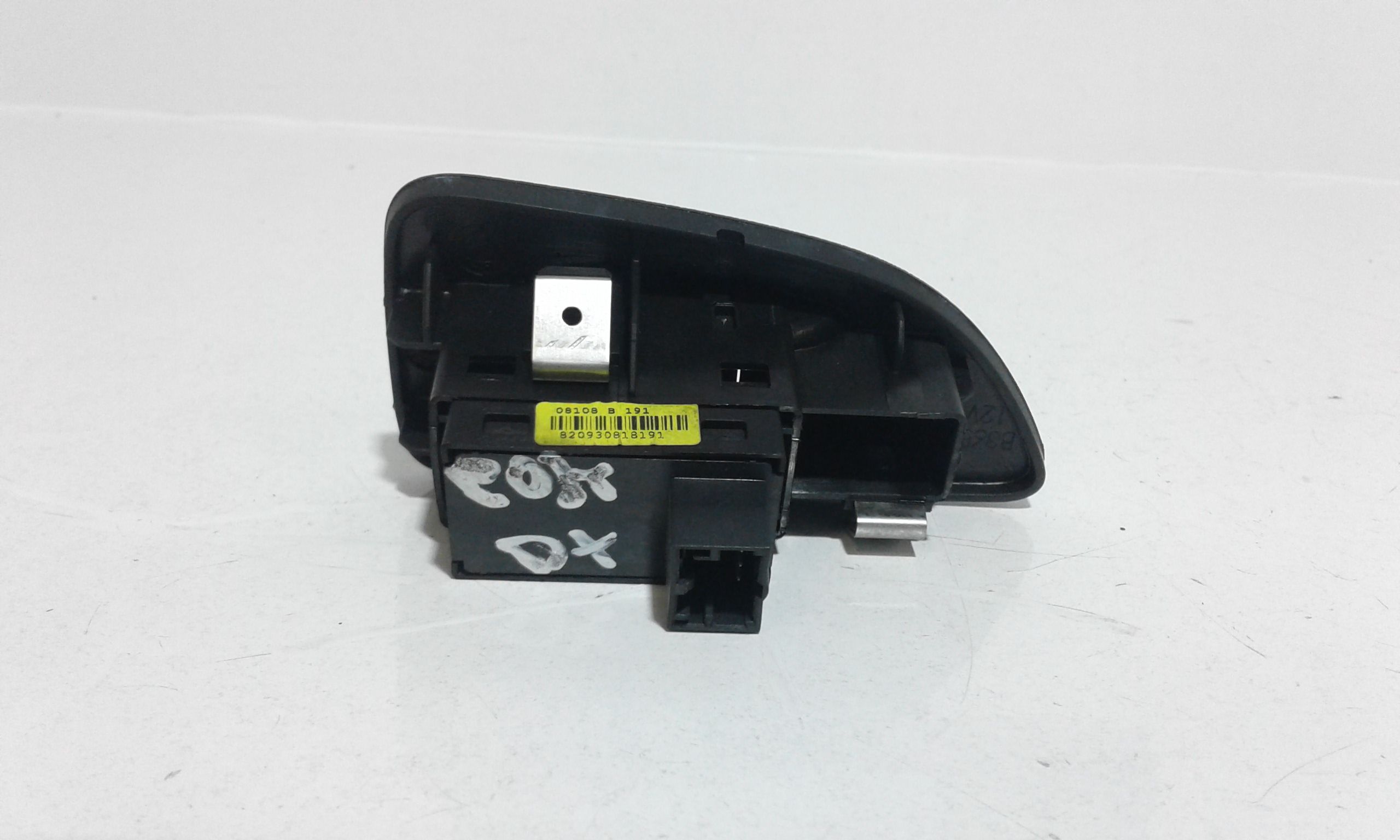 Interruttore Alzacristalli Porta Post. Destro 735441029 Usato