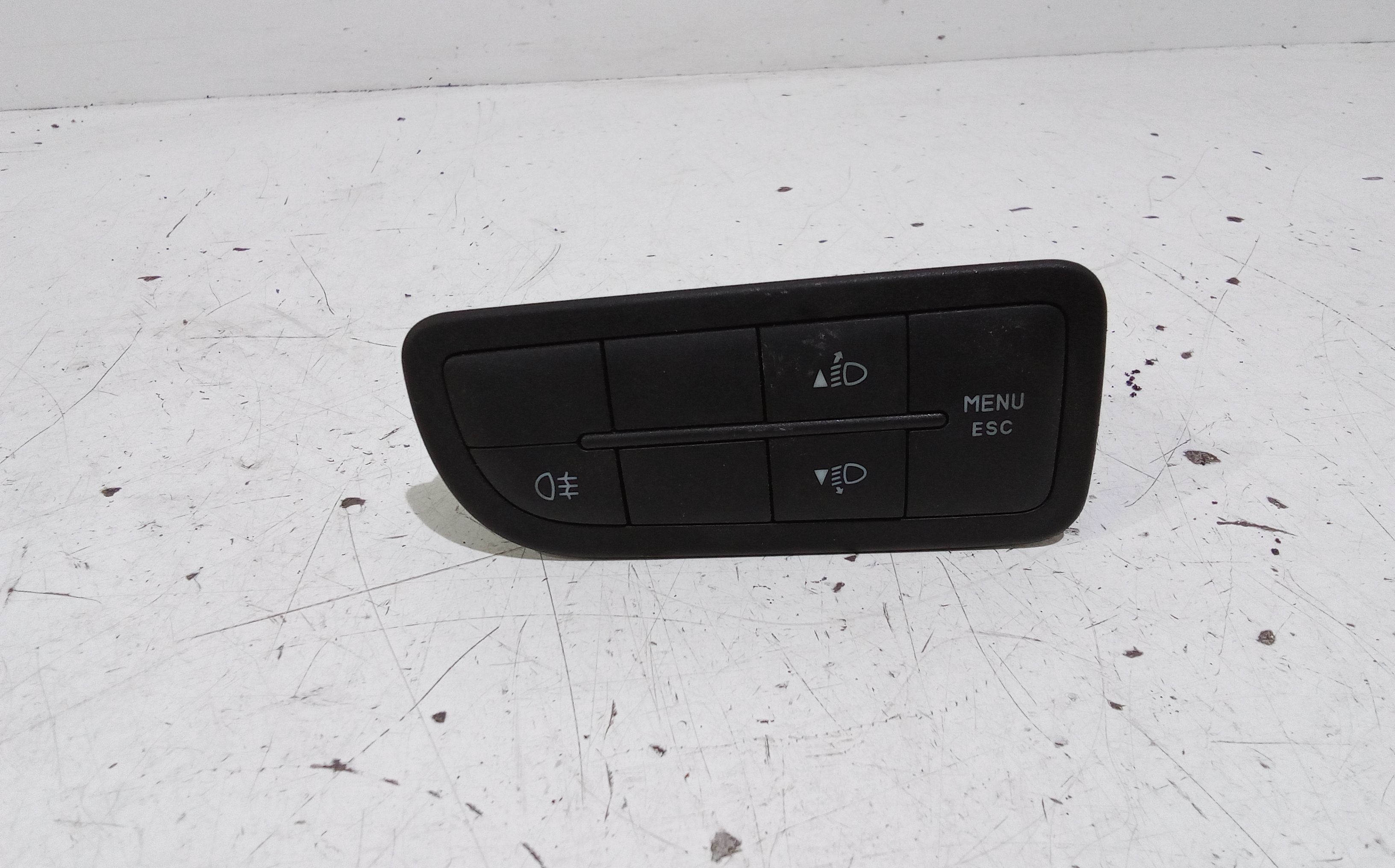 Comando Regolazione Altezza Proiettori Usato