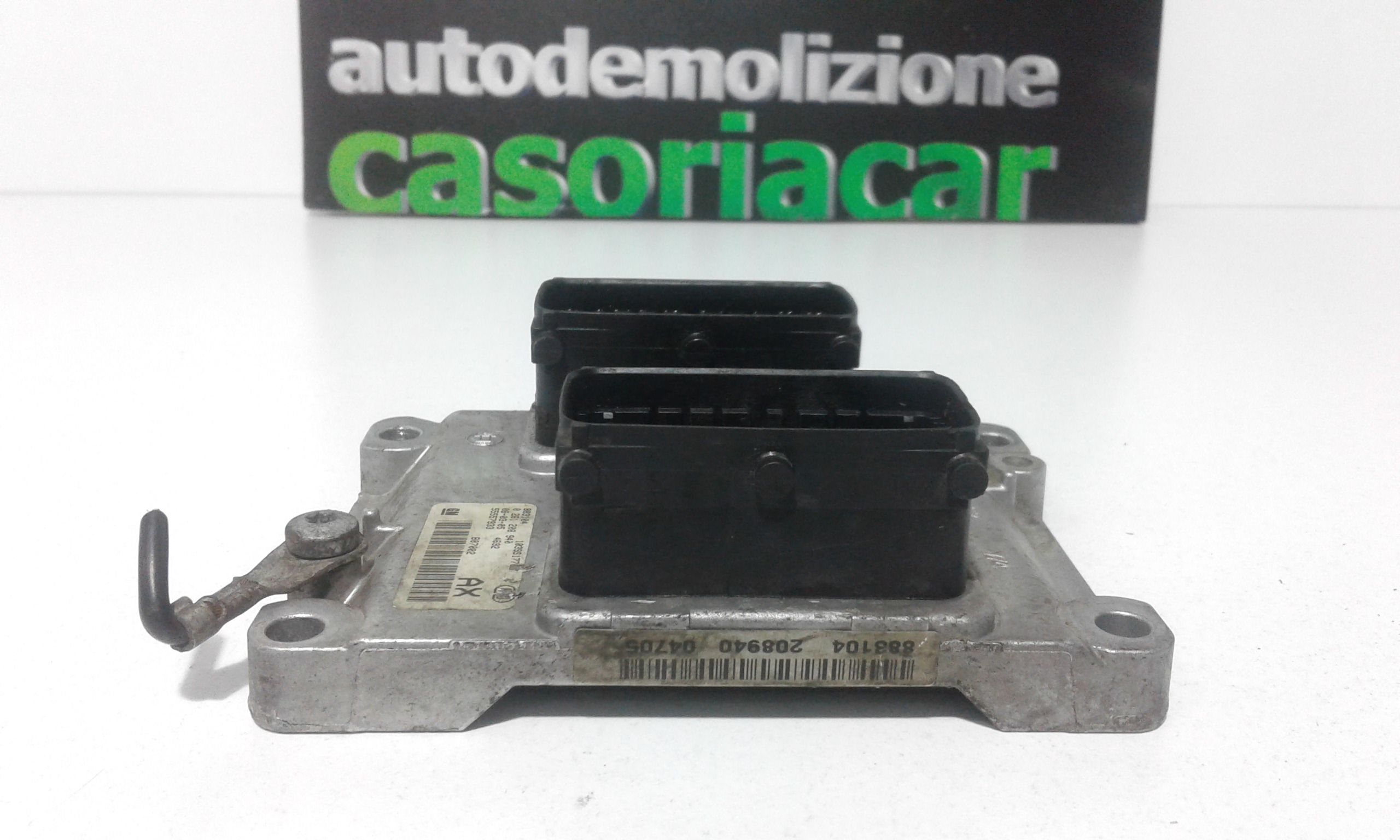 Centralina Iniezione 12621466 Usato