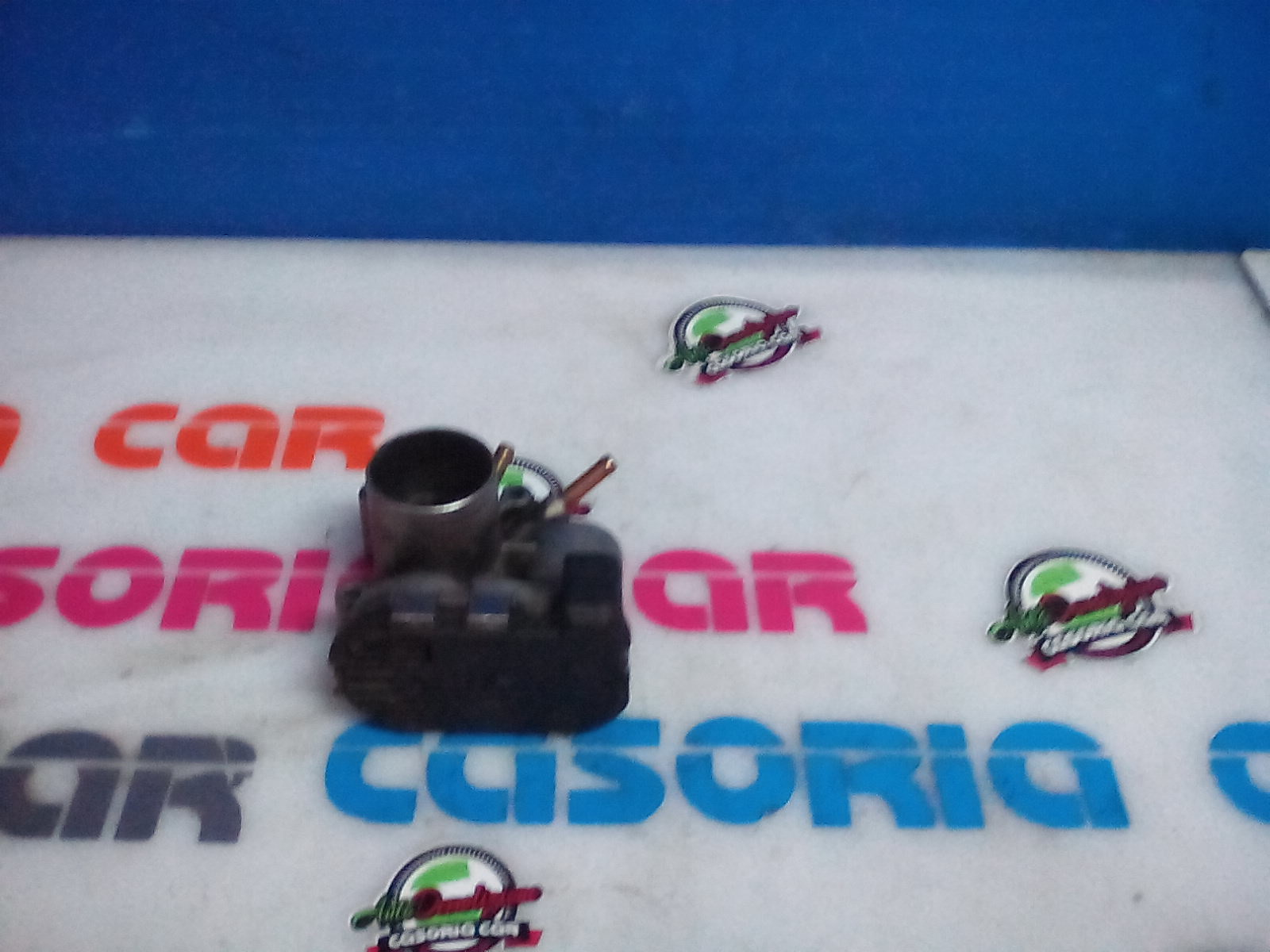 Corpo Farfallato 03D133062F Usato