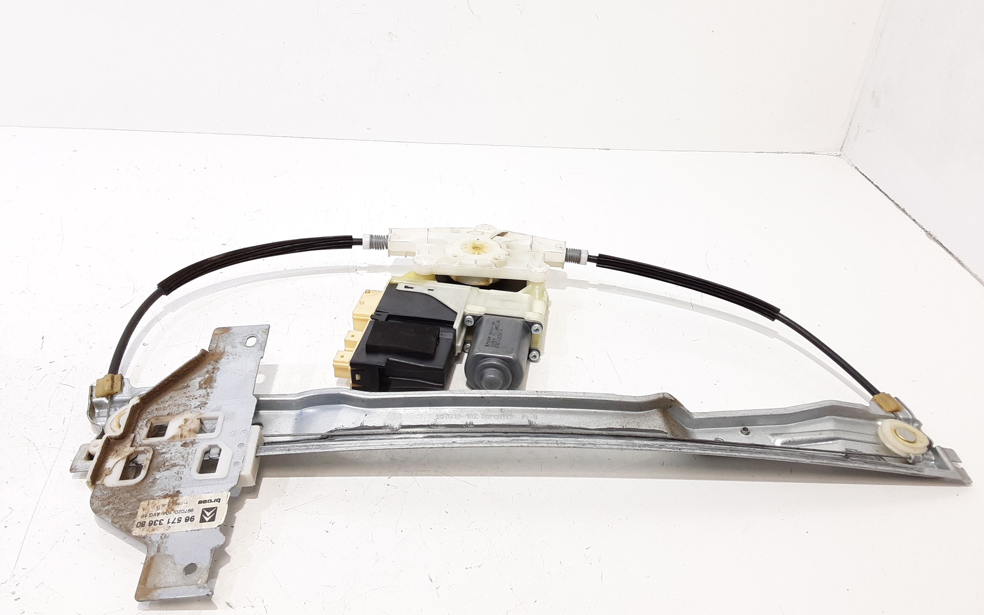 Alzacristallo Porta Ant. Sinistro Usato