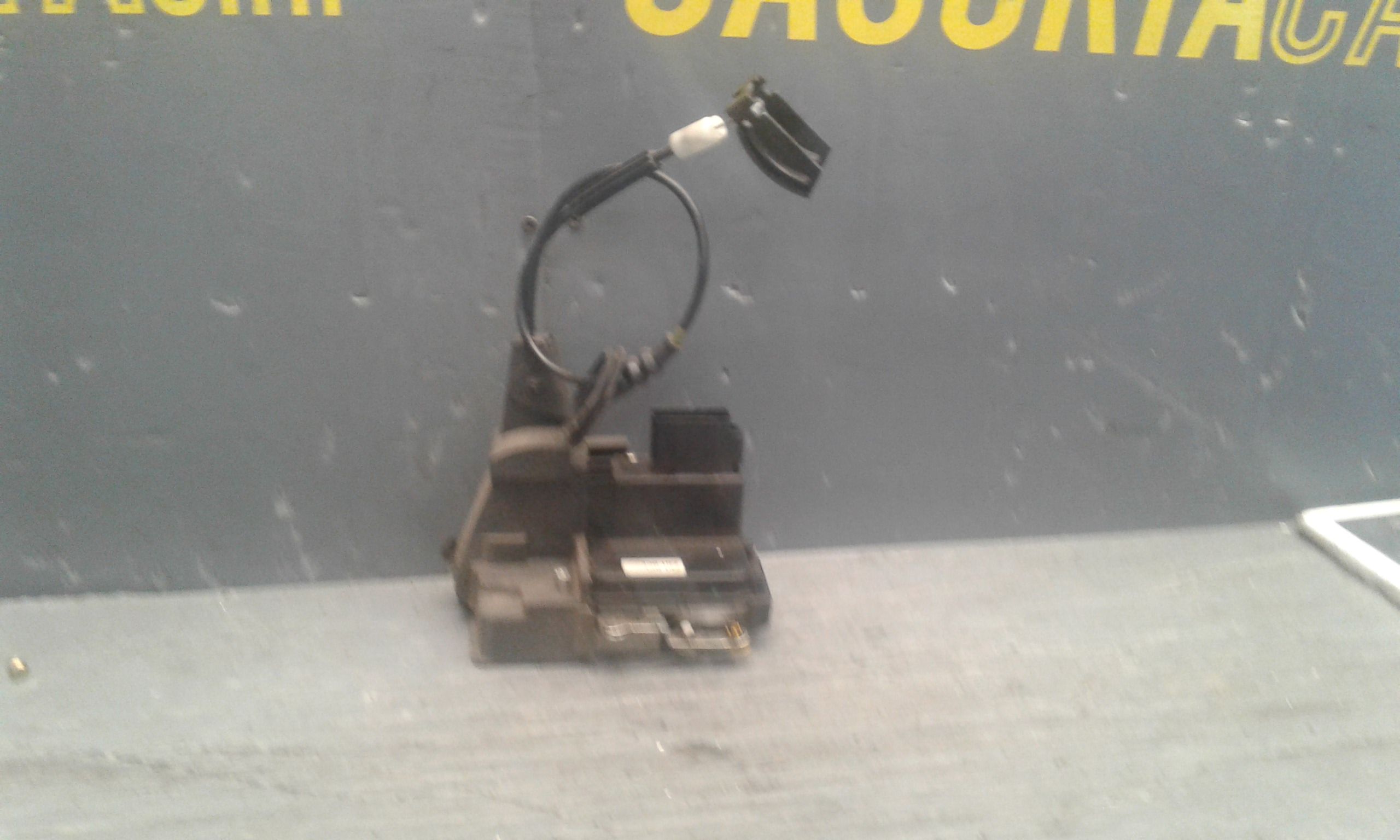 Serratura Porta Post. Destro 1372480 Usato