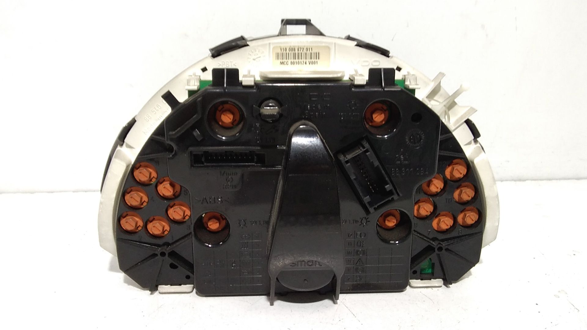 Quadro Portastrumenti Usato