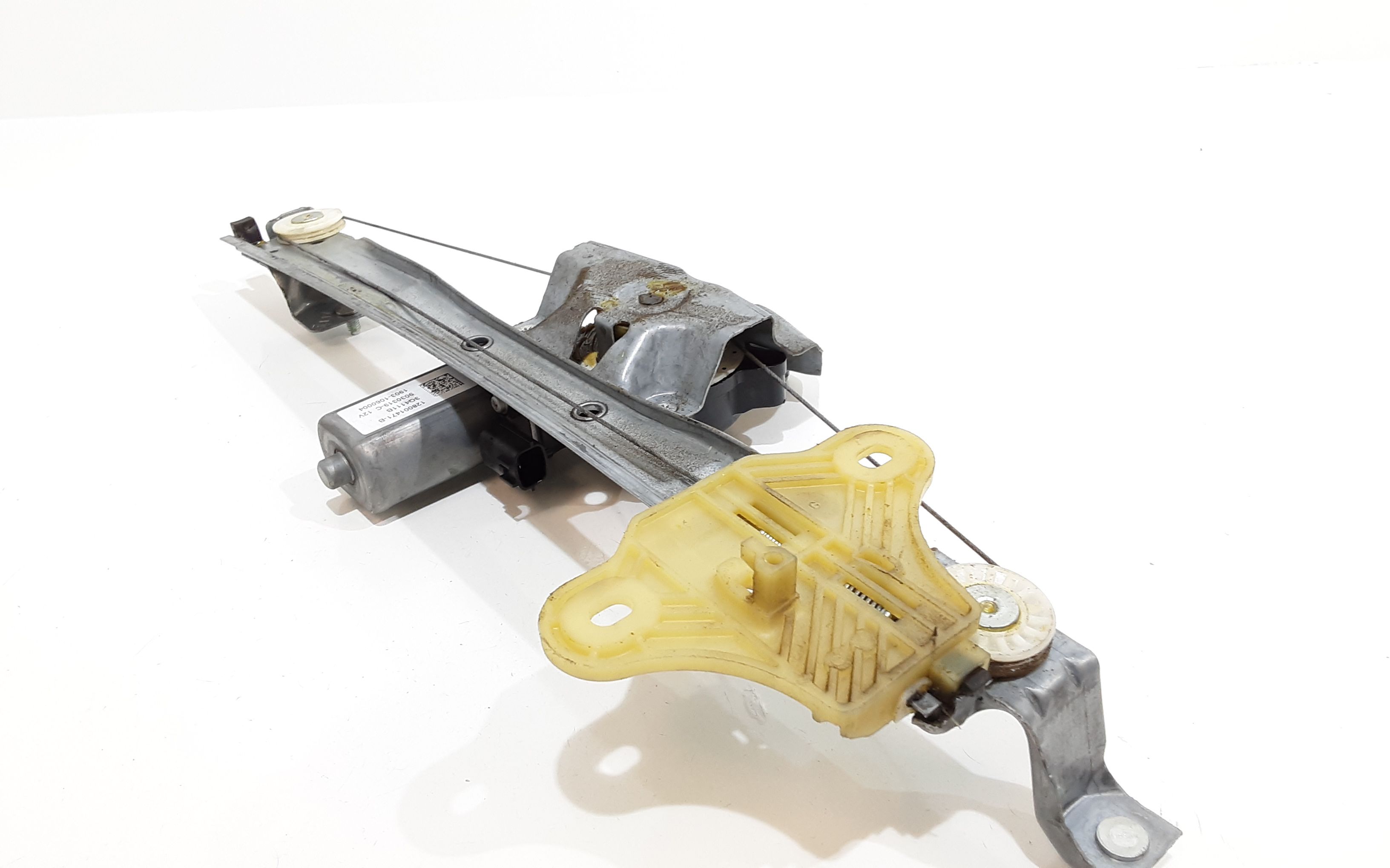 Alzacristallo Elettr. Porta Ant. Sinistro 807019225R Usato