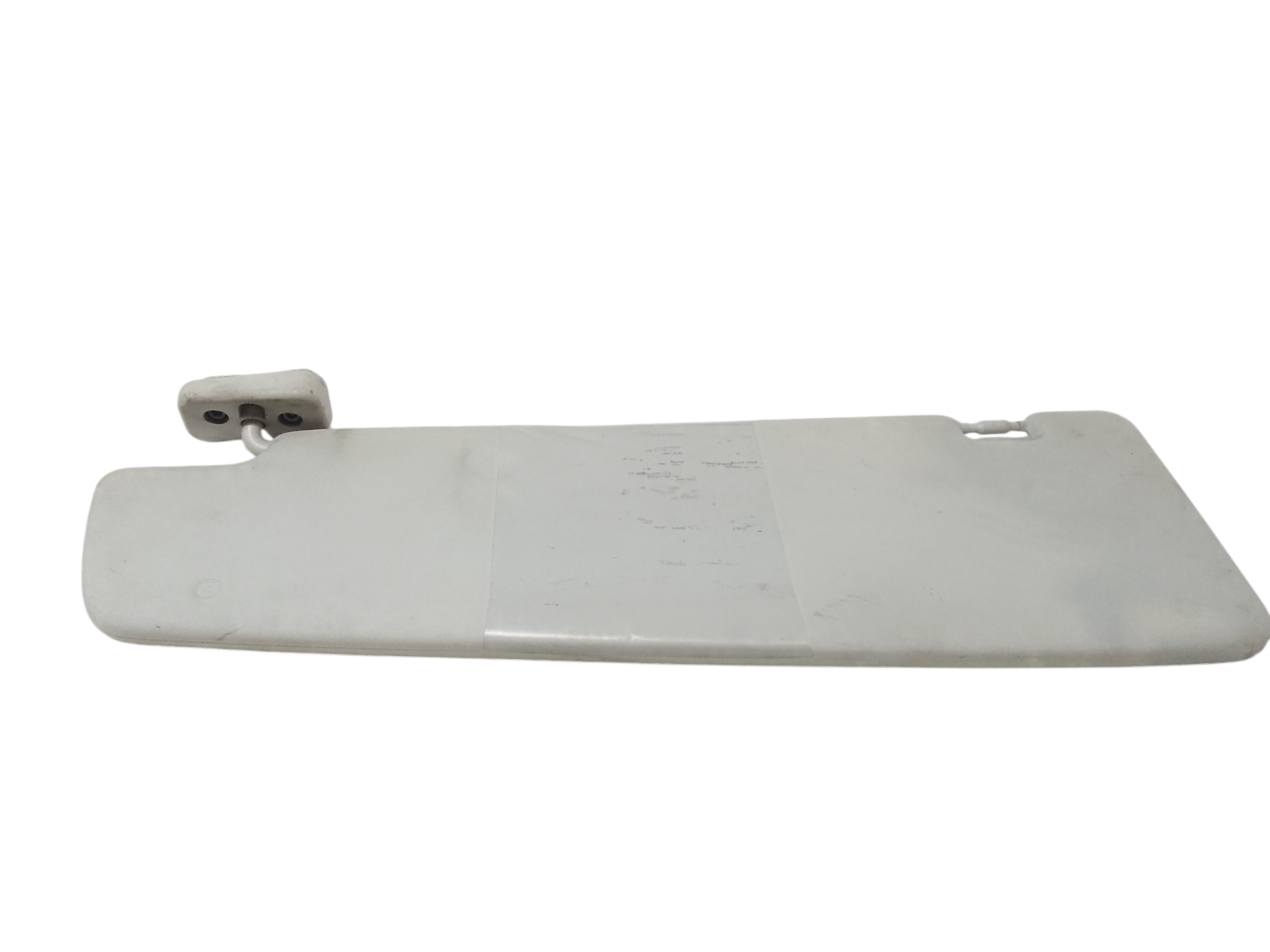 Aletta Parasole Parabrezza Sinistro 1612108180 Usato