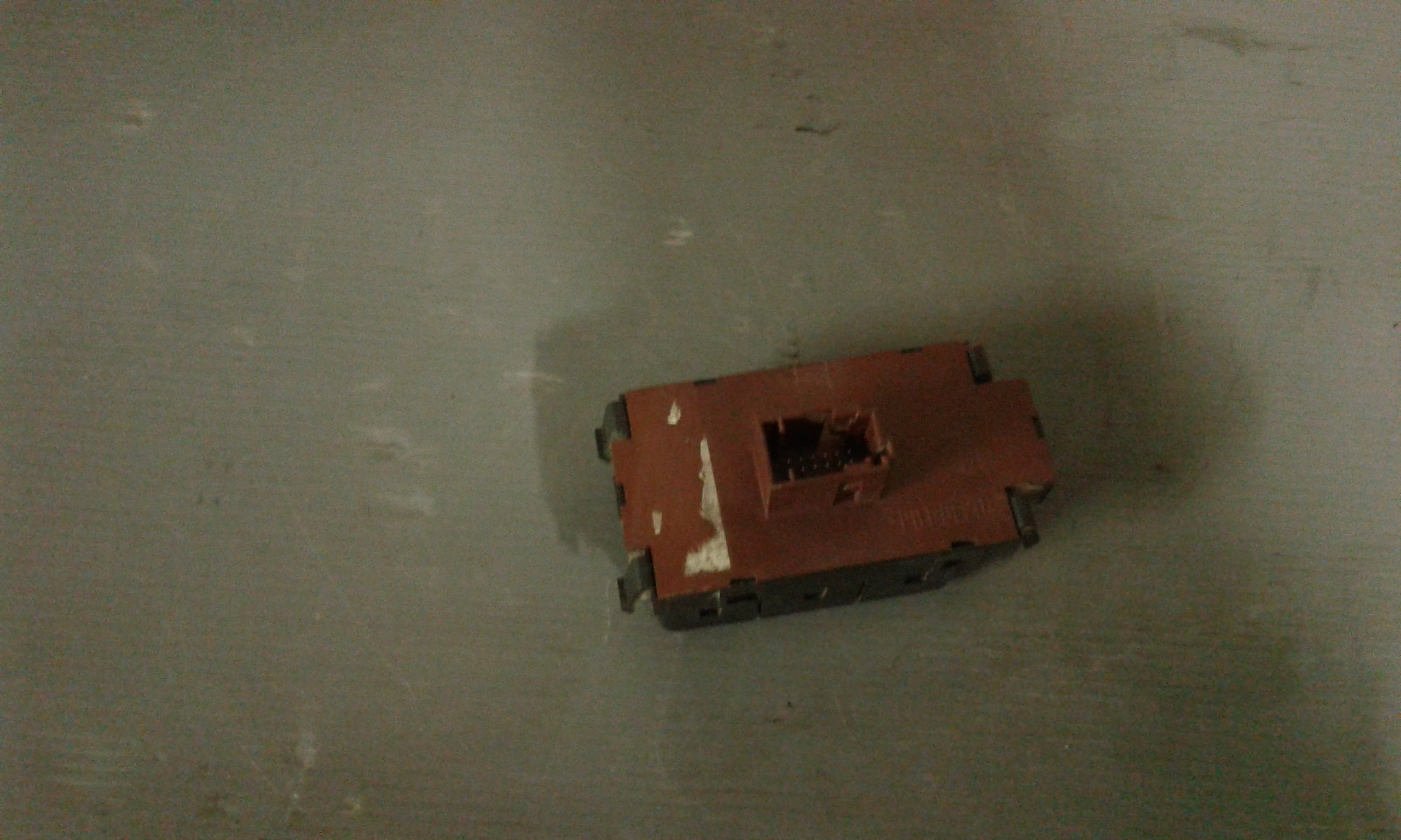 Interruttore Blocco Comando Luci 69500503 Usato