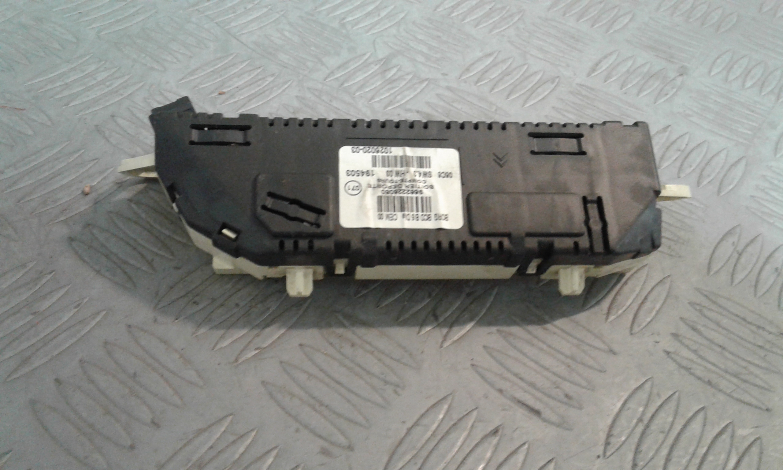 Display Multifunzione Usato