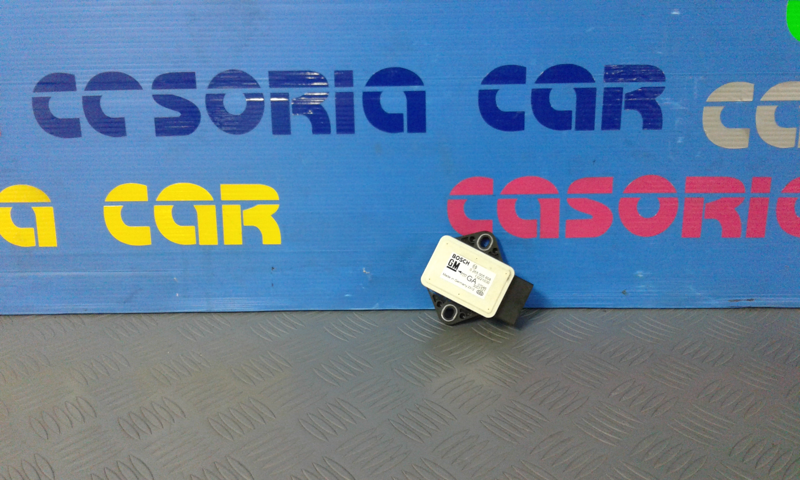 Sensore Controllo Stabilità Esp Usato