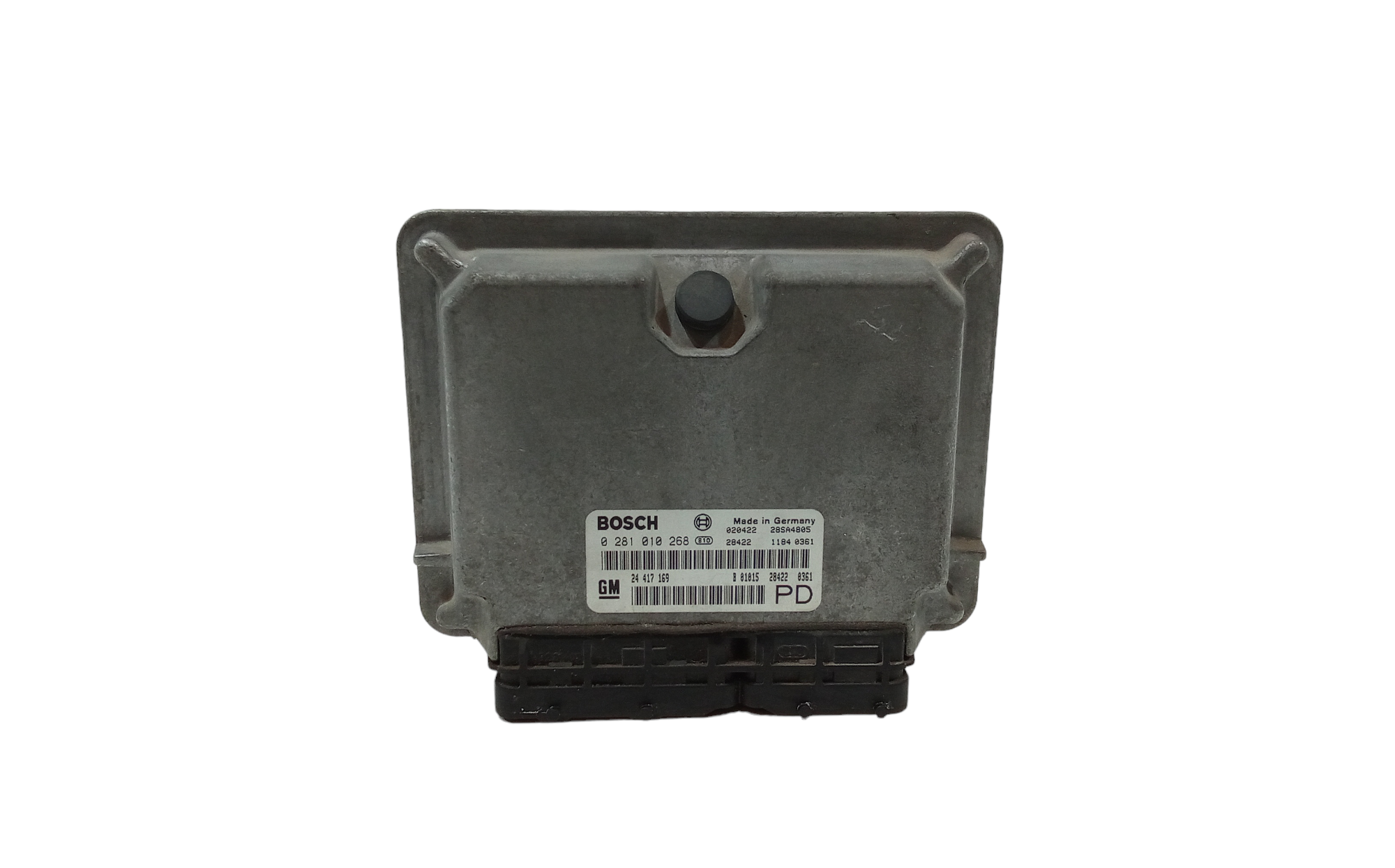 Centralina Iniezione 9117394 Usato