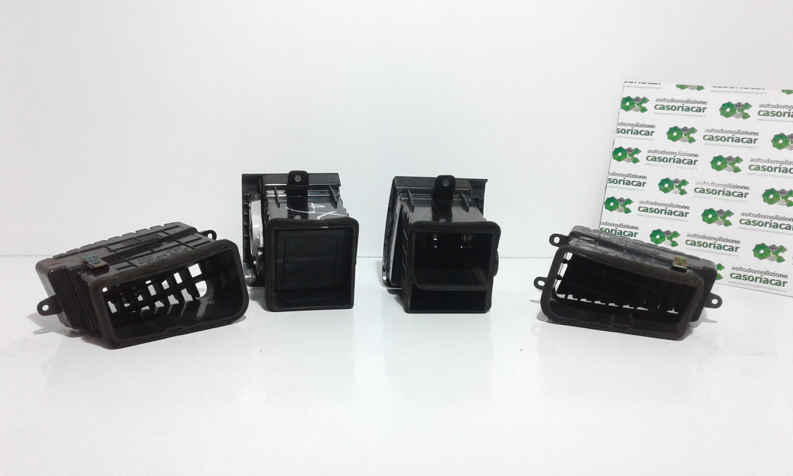 Condotto Aria Bocchette Centr. Sup. Cruscotto Usato