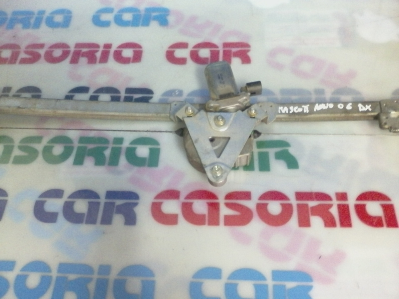 Alzacristallo Porta Ant. Destro Usato