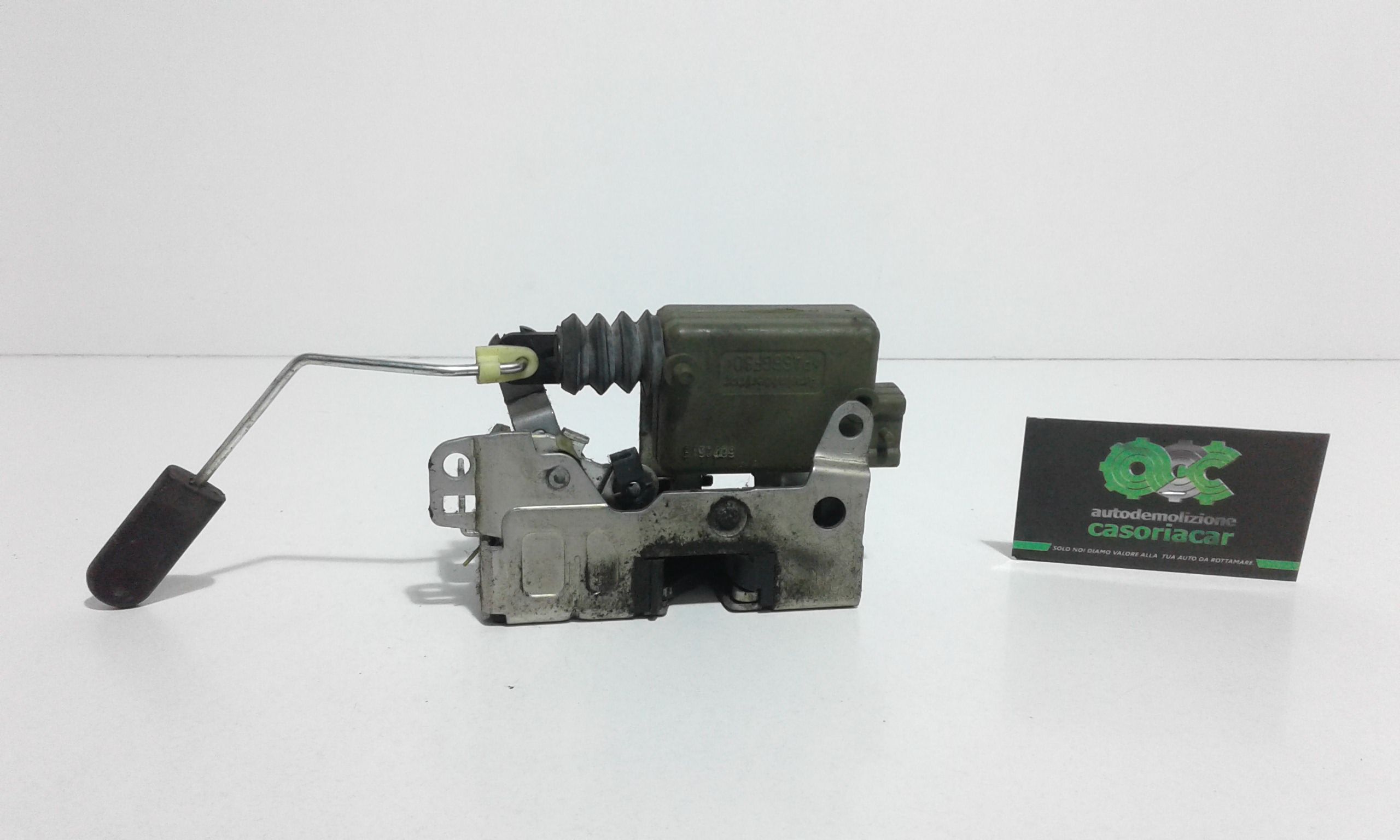 Serratura Porta Ant. Sinistro 5801352920 Usato