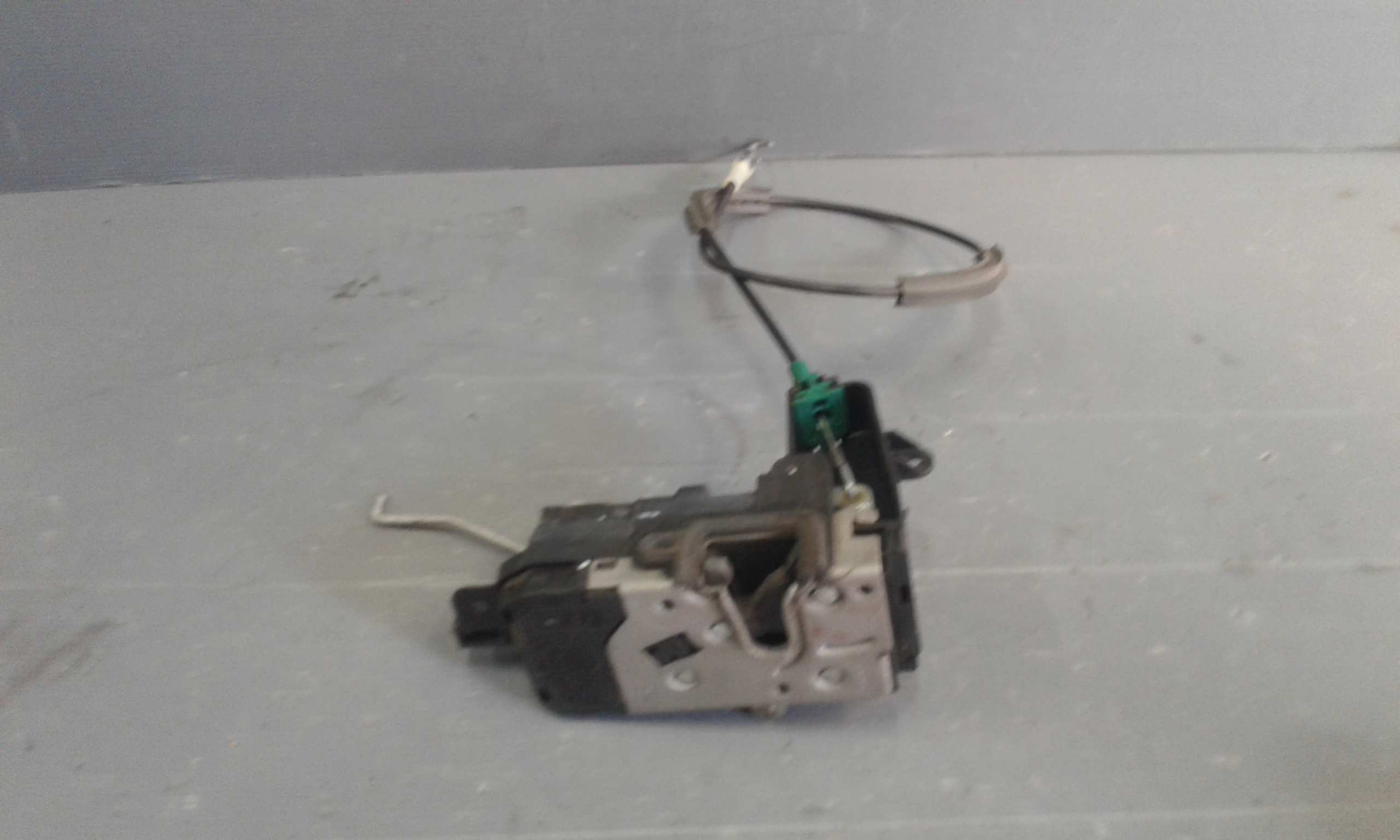 Serratura Porta Ant. Sinistro 13210740 Usato