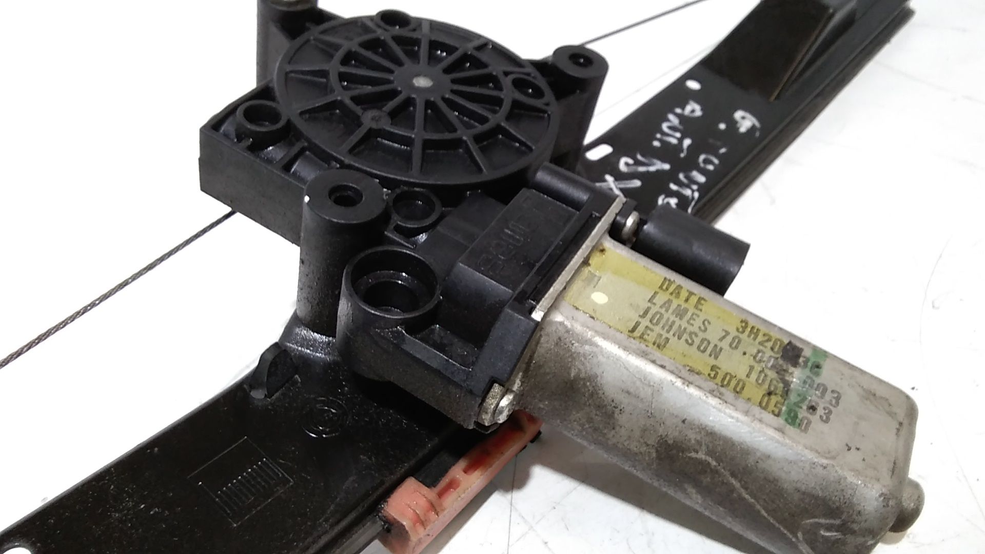 Alzacristallo Porta Ant. Destro Usato