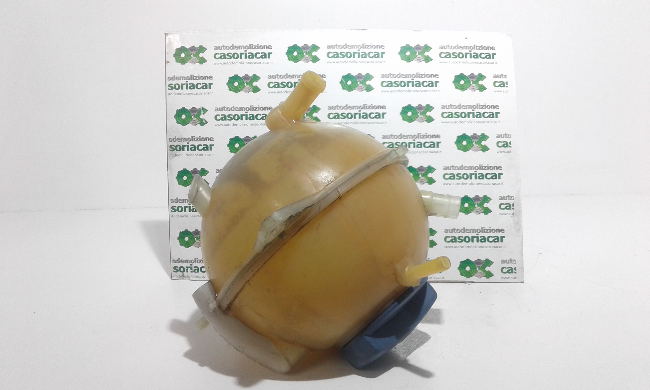 Vaschetta Compensazione Radiatore 1J0121403B Usato