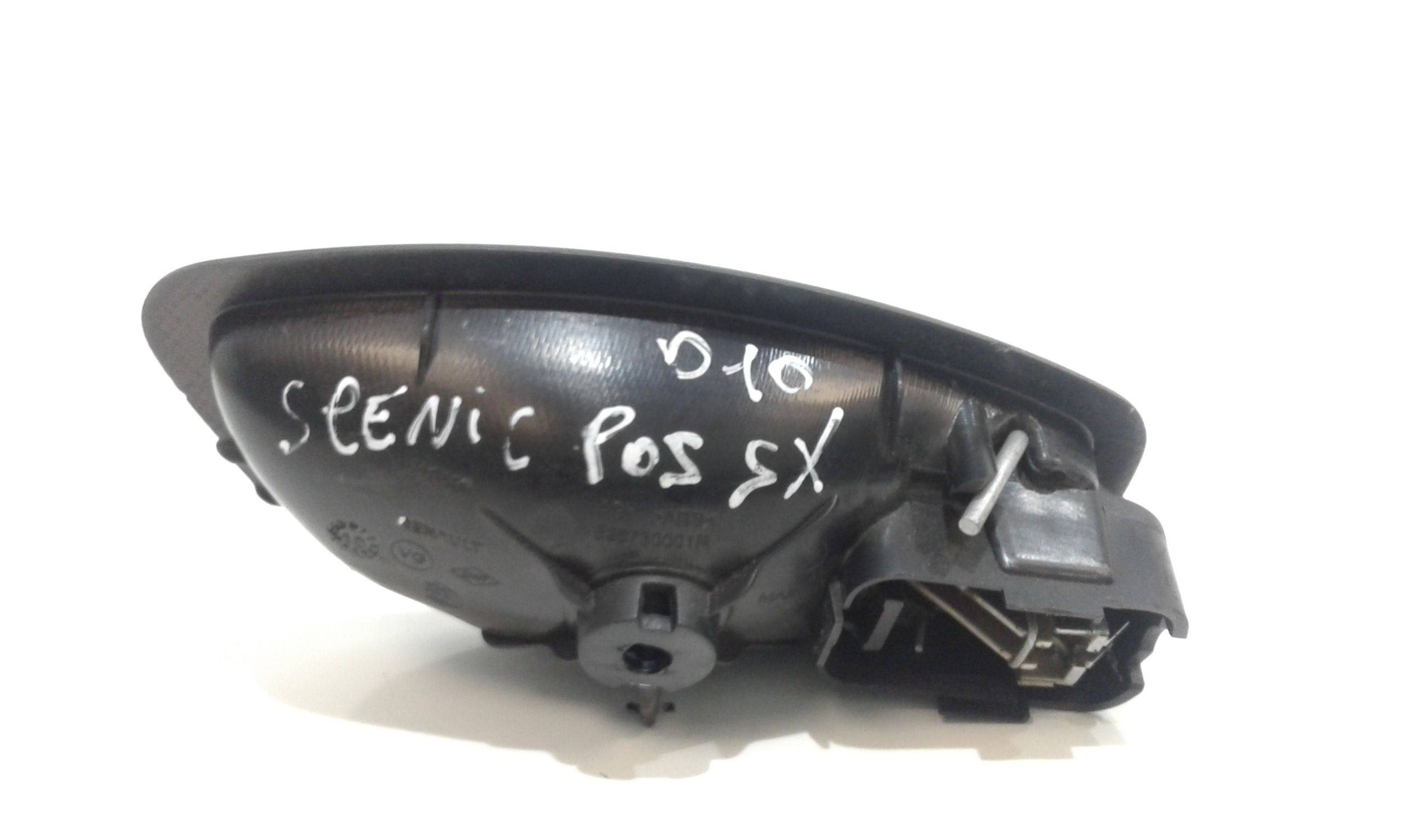 Maniglia Int. Apertura Porta Post. Sinistro 806710001R Usato