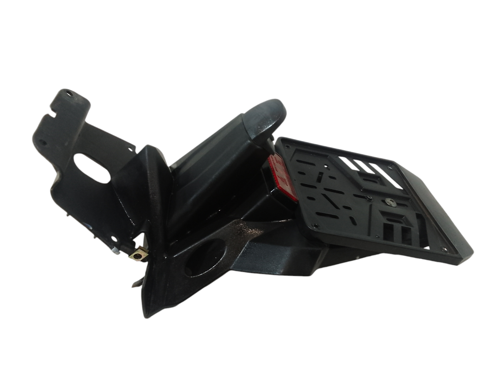 Parafango Posteriore Targa Usato