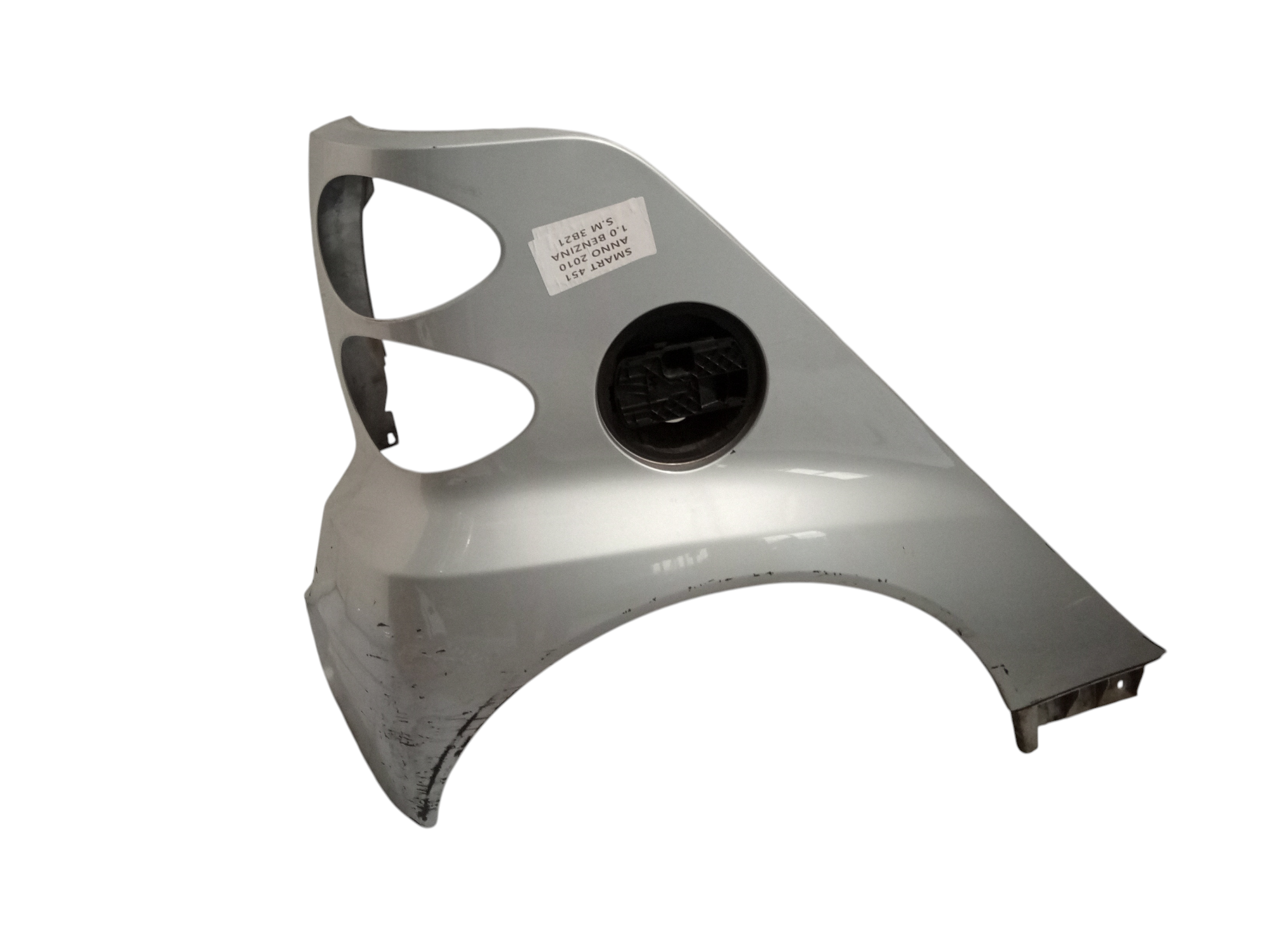 Parafango Post. Destro Usato