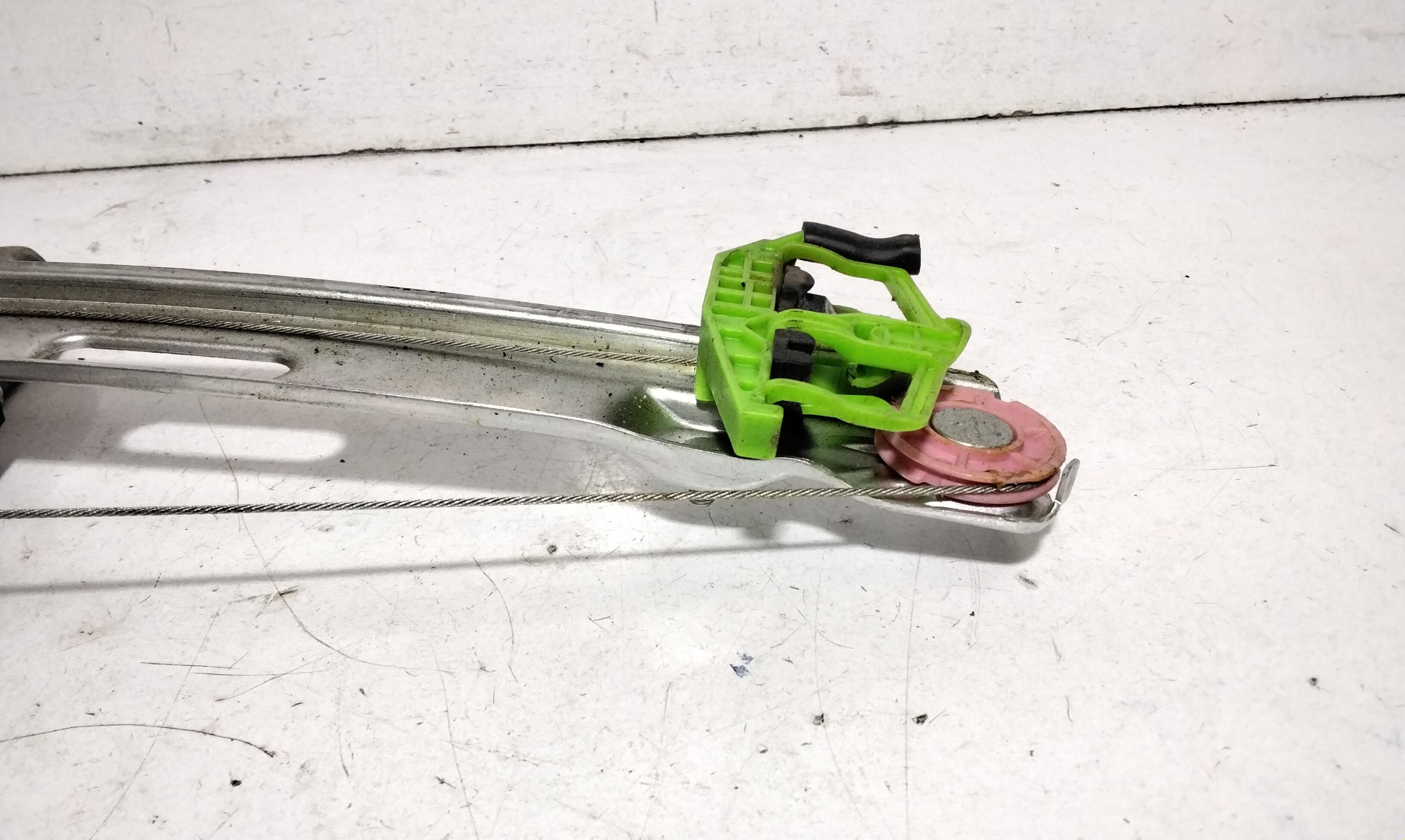 Alzacristallo Porta Post. Destro Usato