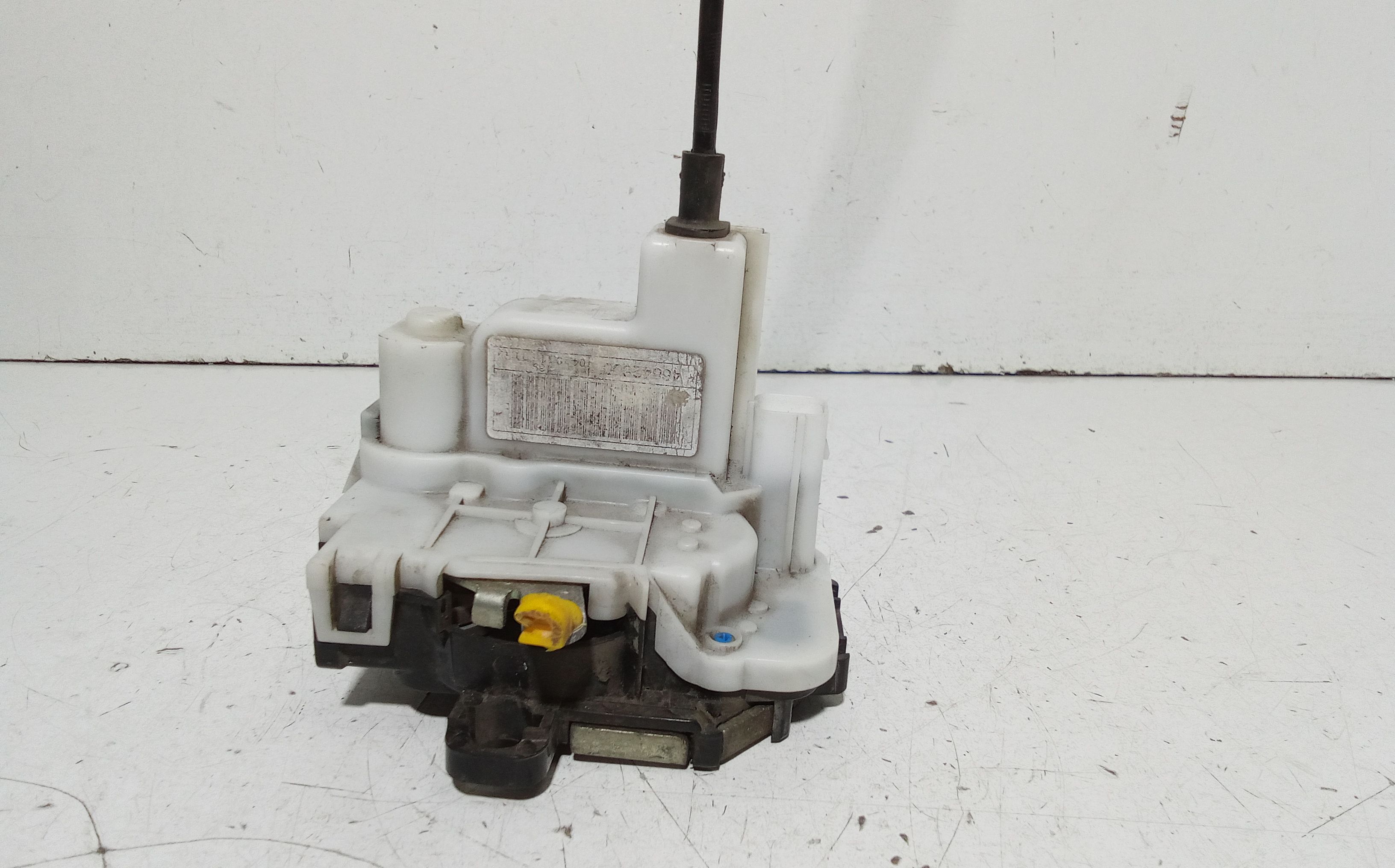 Serratura Porta Post. Sinistro 51917896 Usato